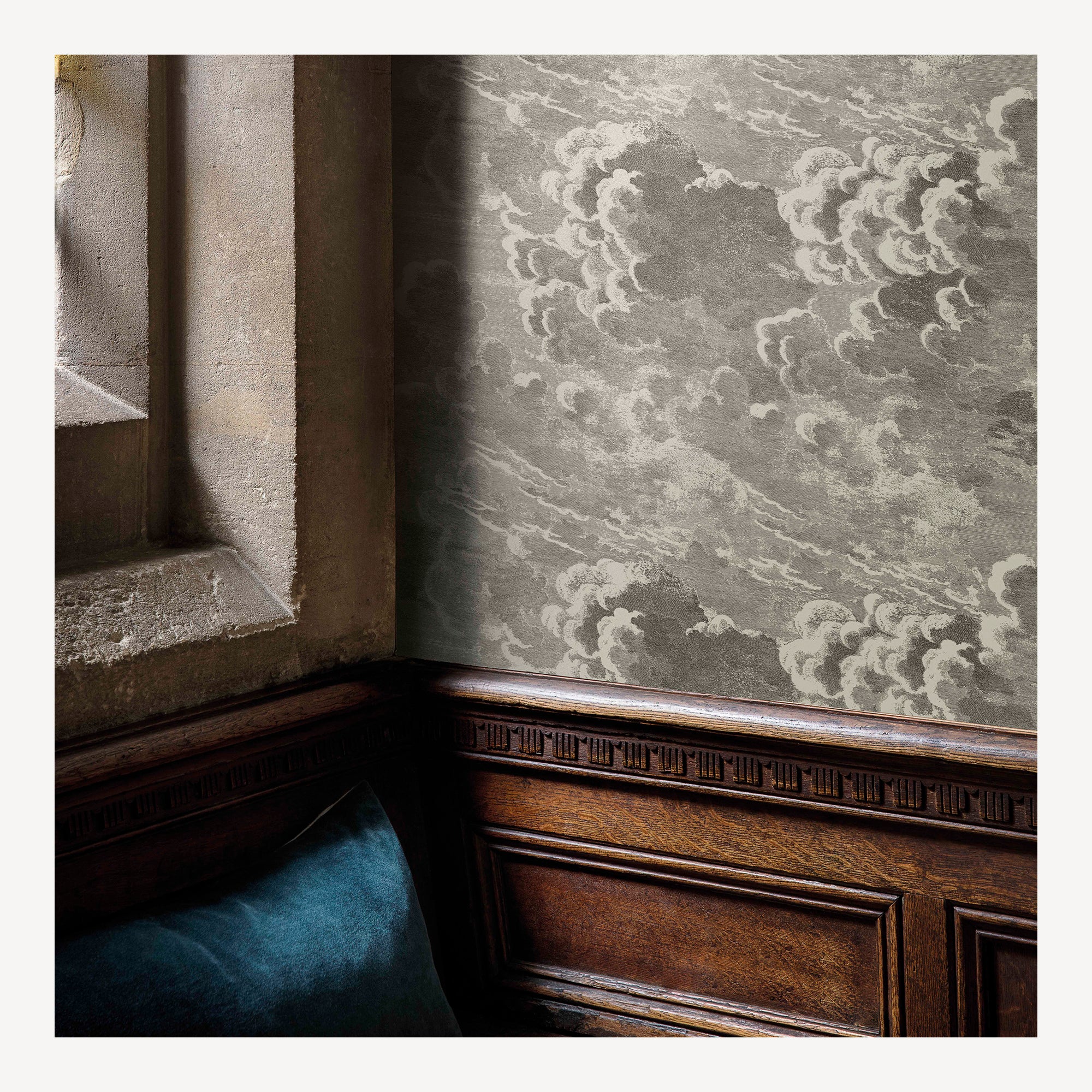 Wallpaper Nuvolette (2-roll set)