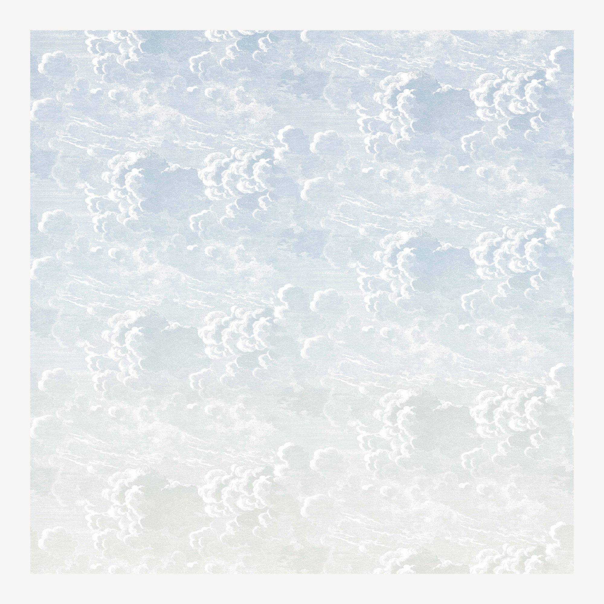 Wallpaper Nuvole al Tramonto