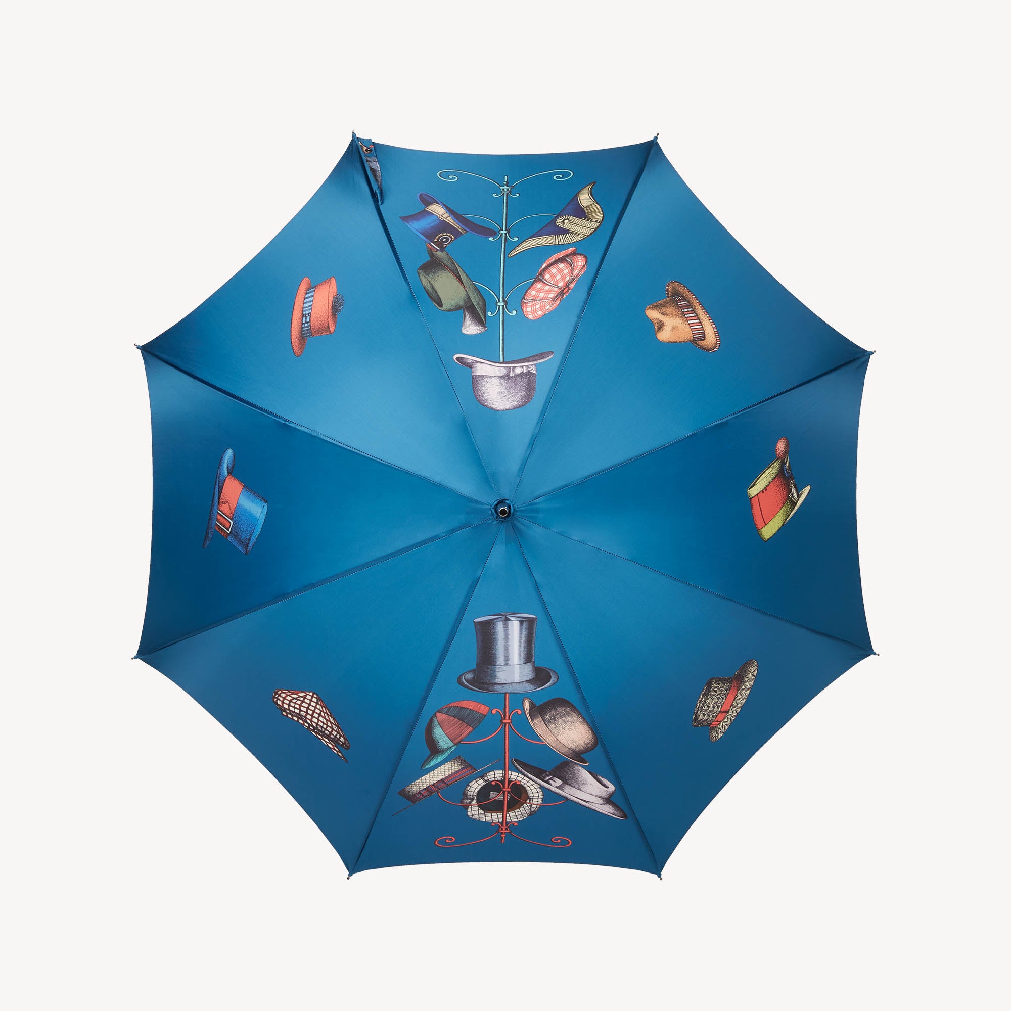 Designer umbrellas - Luxury umbrellas | Fornasetti® – Fornasetti Store