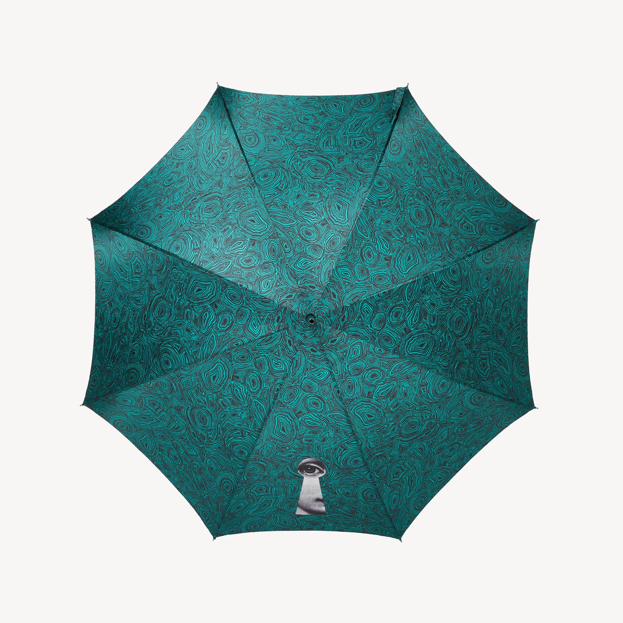 Classic Umbrella Serratura su Malachite