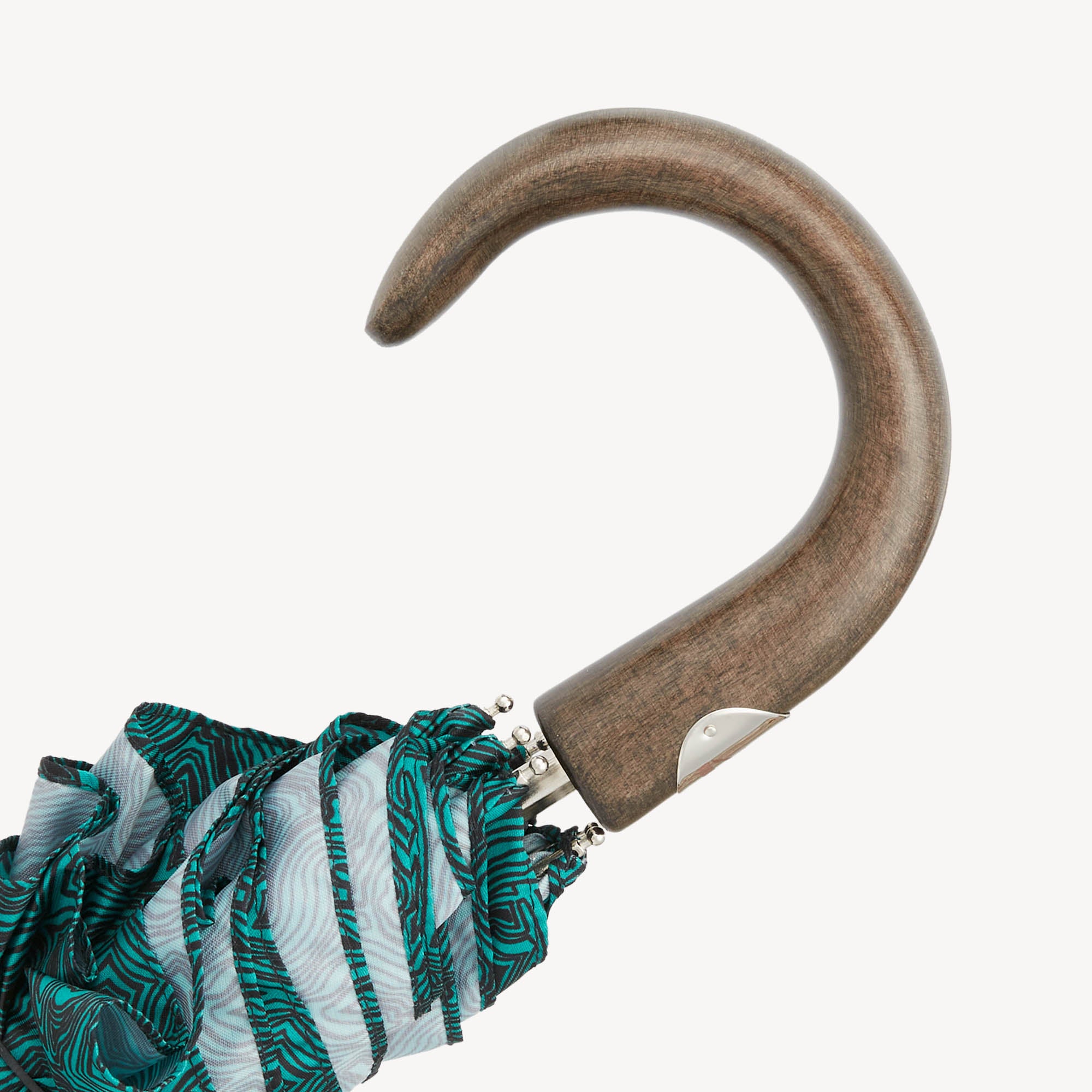 Folding Umbrella Serratura su Malachite