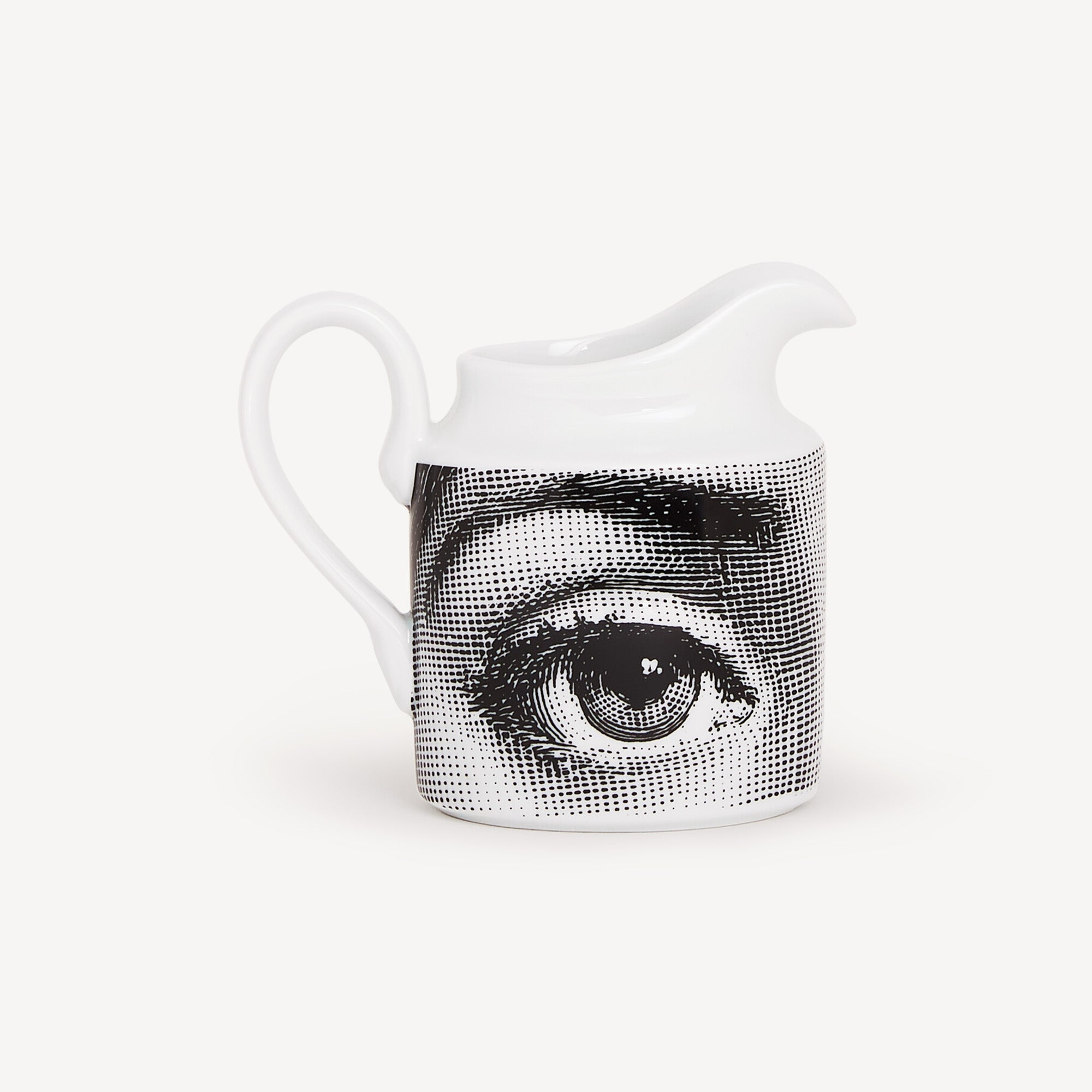 Fornasetti Tema e Variazioni Milk Jug