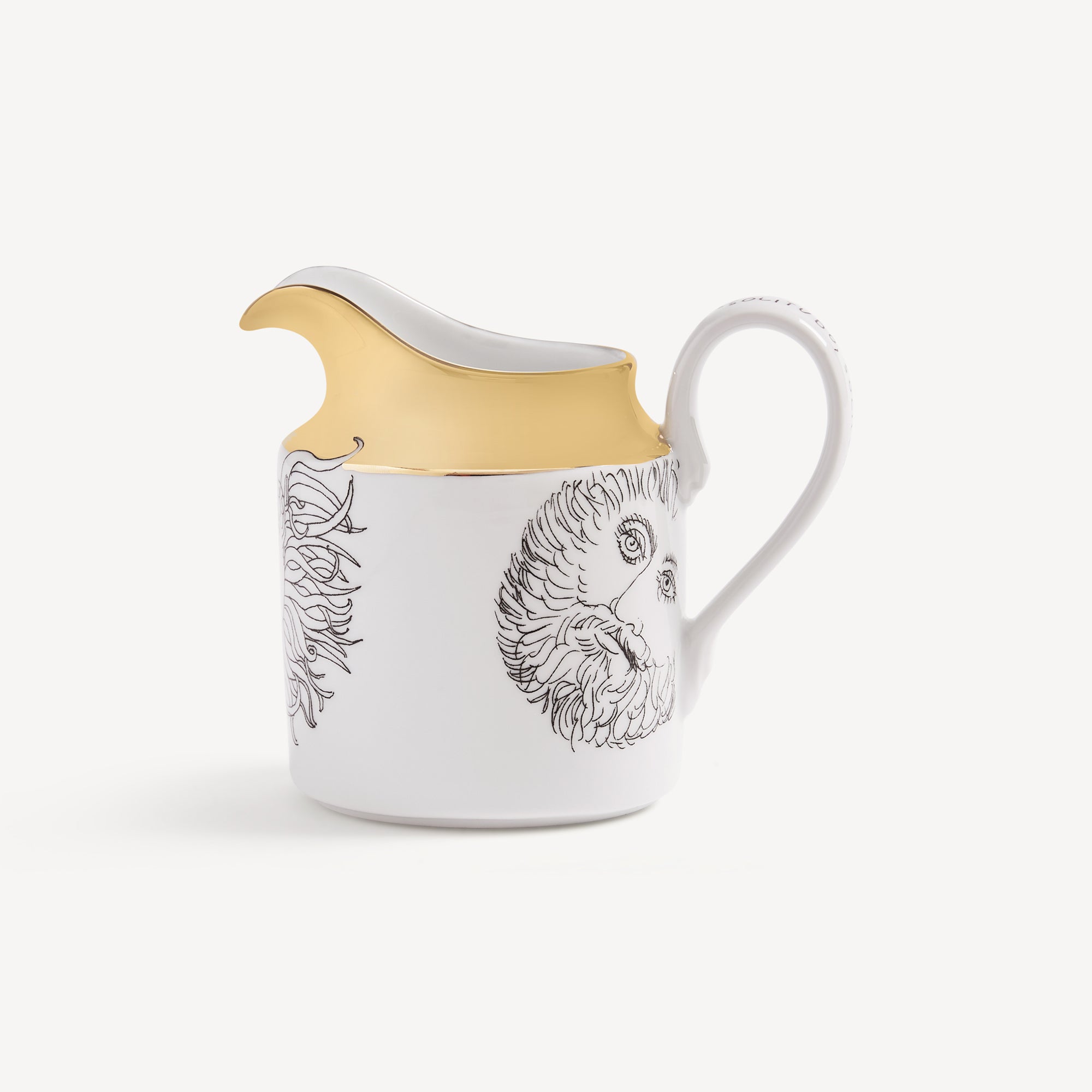 Pot à lait Solitario 