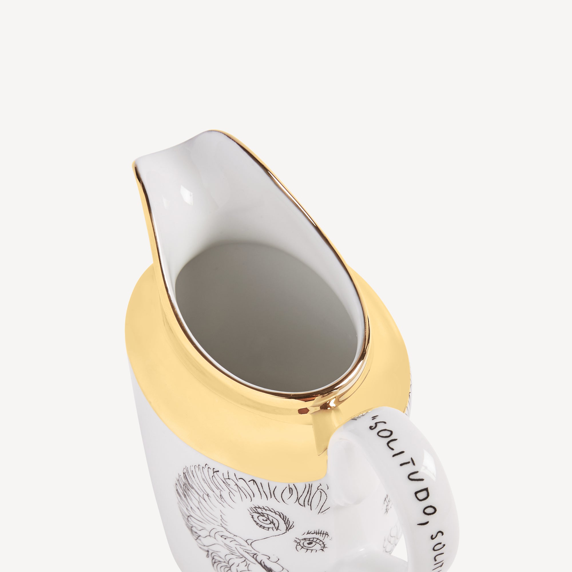 Pot à lait Solitario 