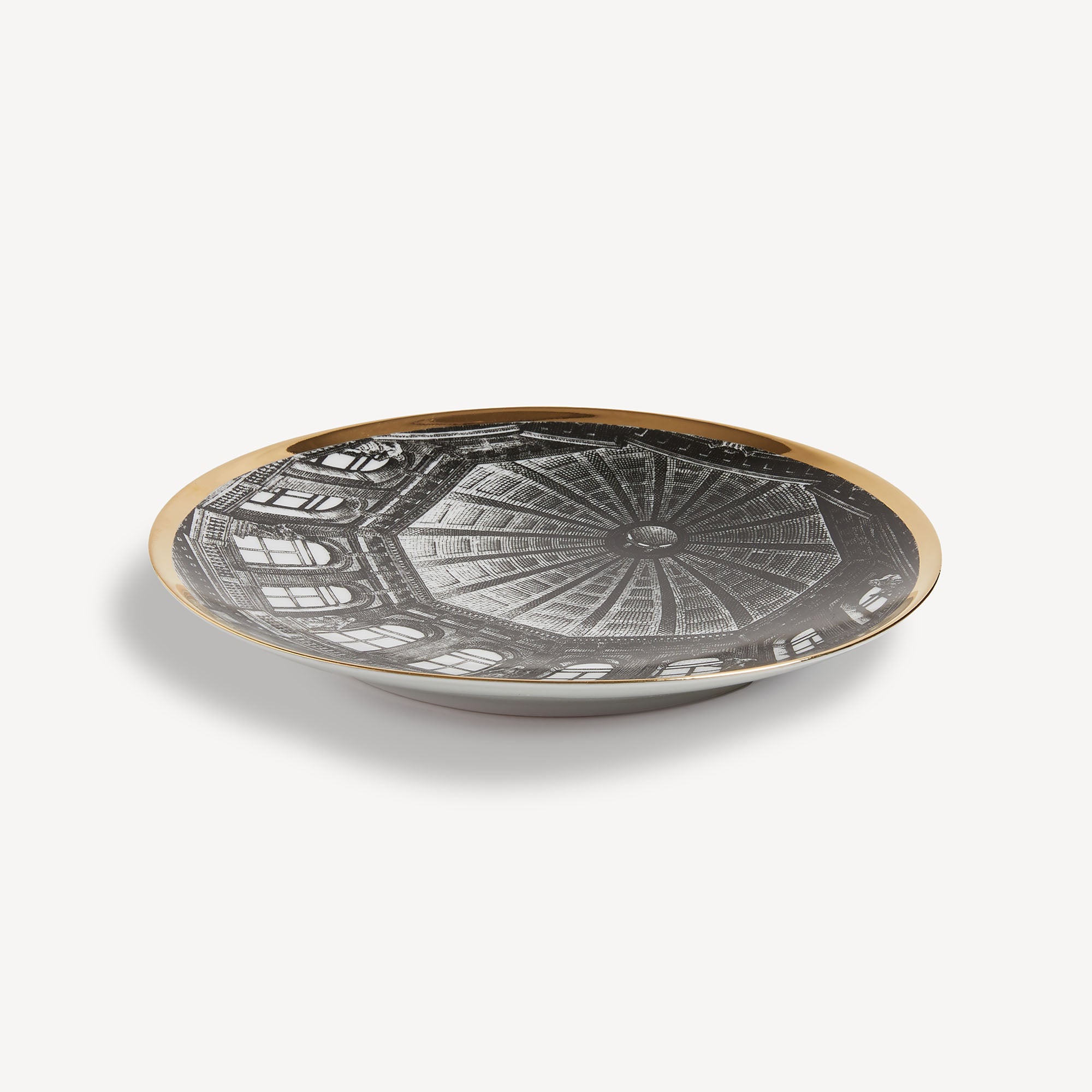 Plate Cupola Santa Maria della Salute (Venezia)