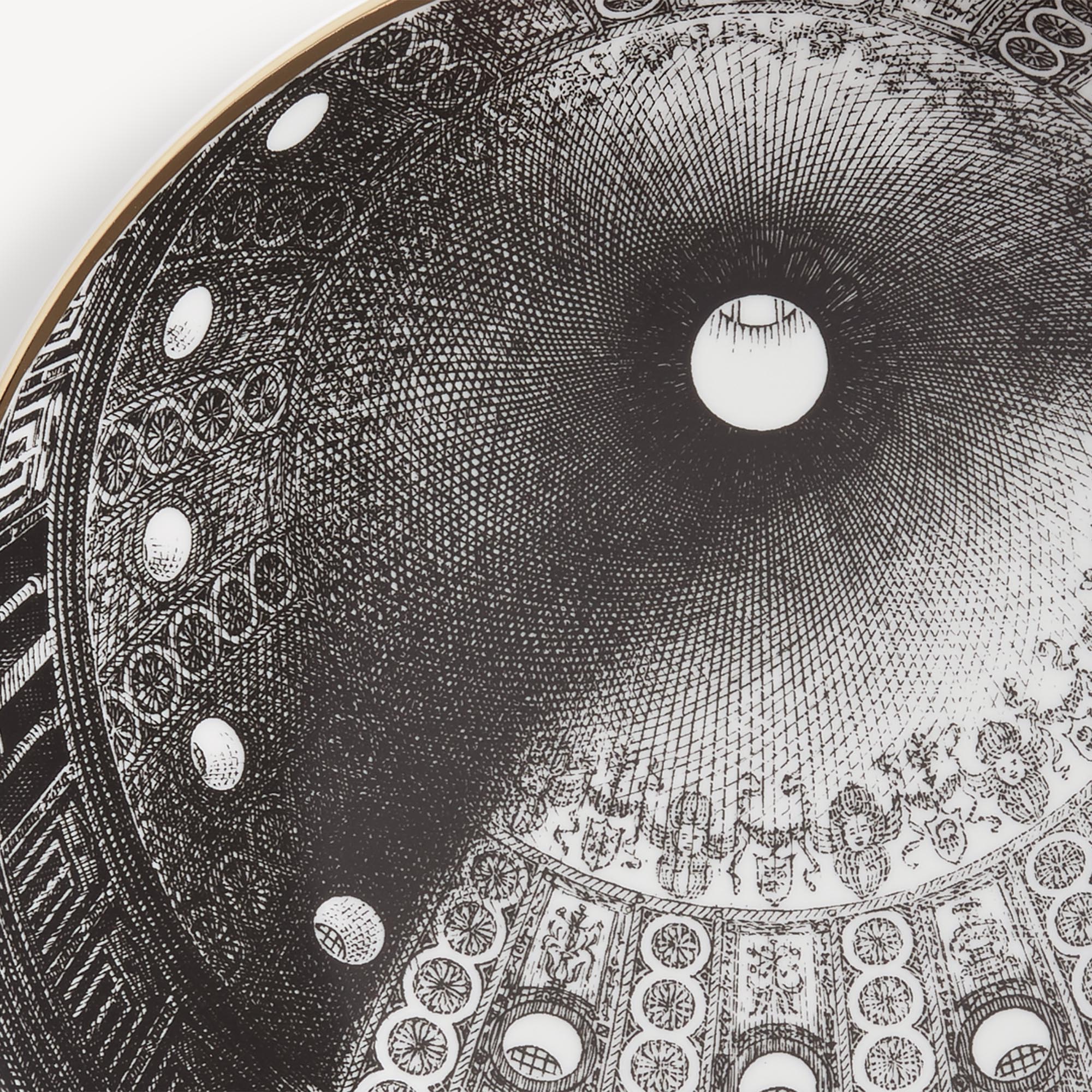 Plate Cupola Tiburio di S. Maria delle Grazie (Milano)