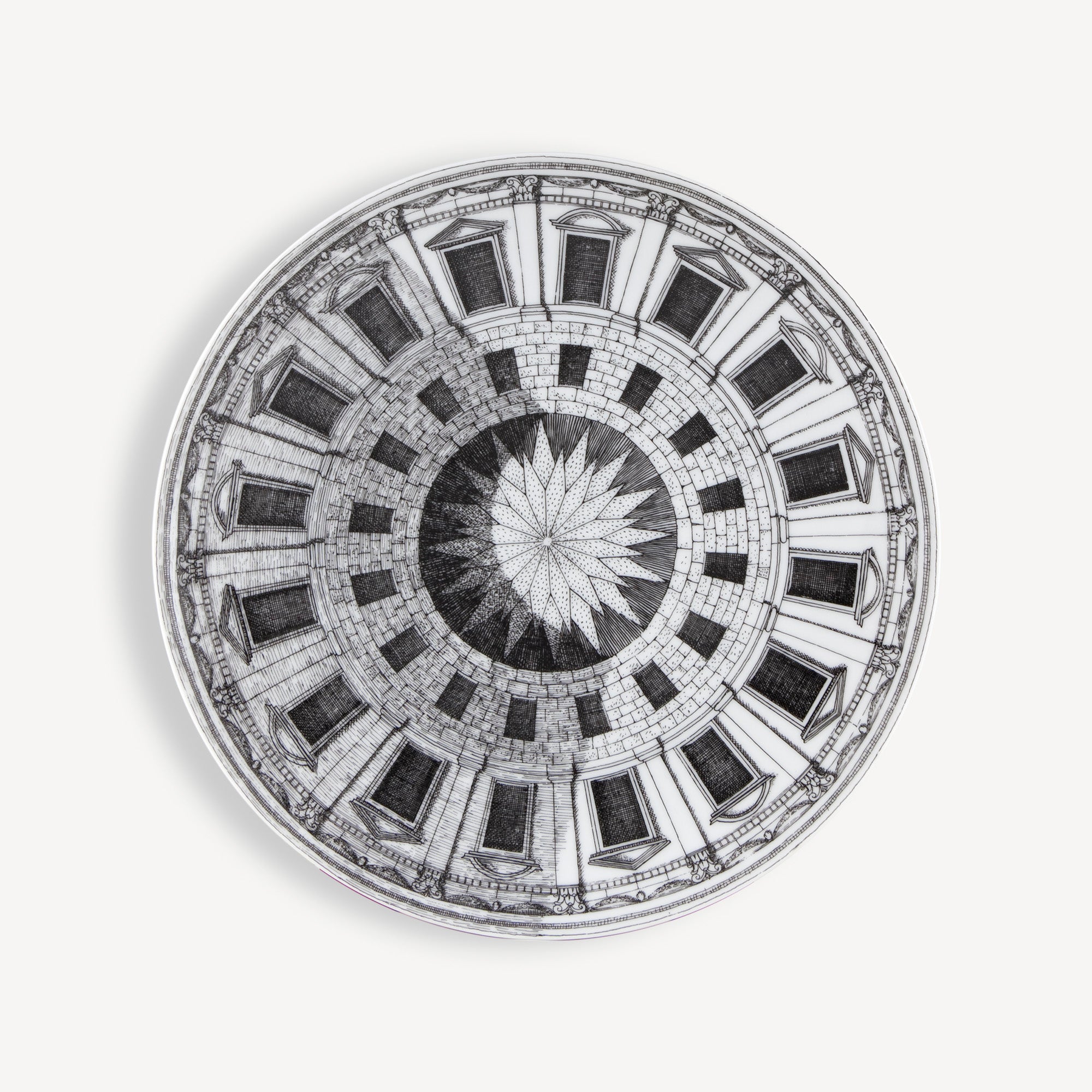 Service 6 Assiettes Cortili