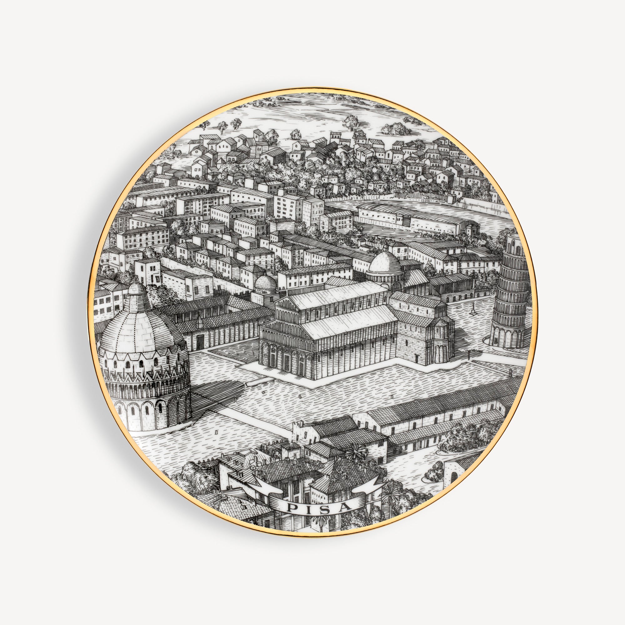 Service 6 Assiettes Città d’Italia