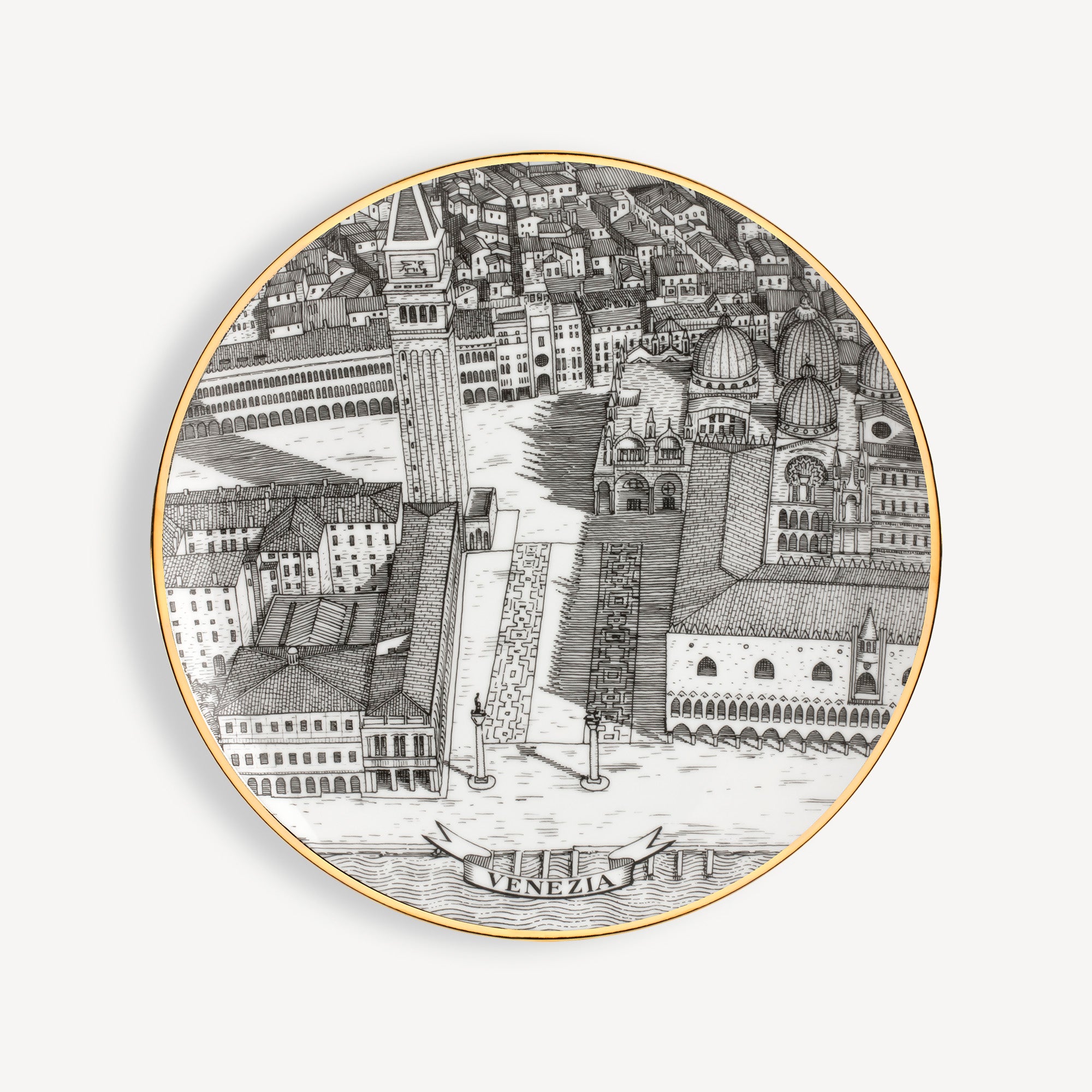 Service 6 Assiettes Città d’Italia