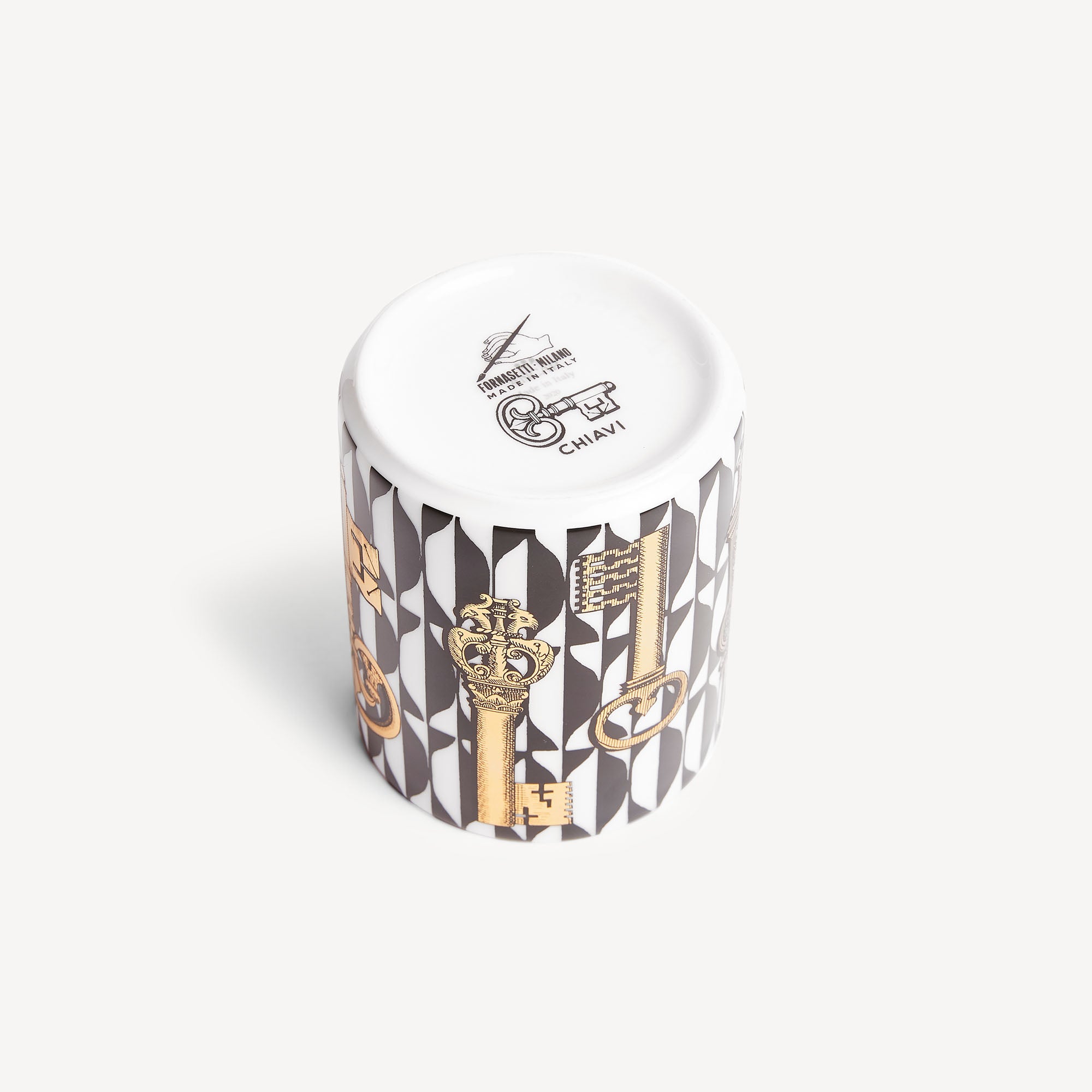 Pot à crayons Chiavi e Losanghe