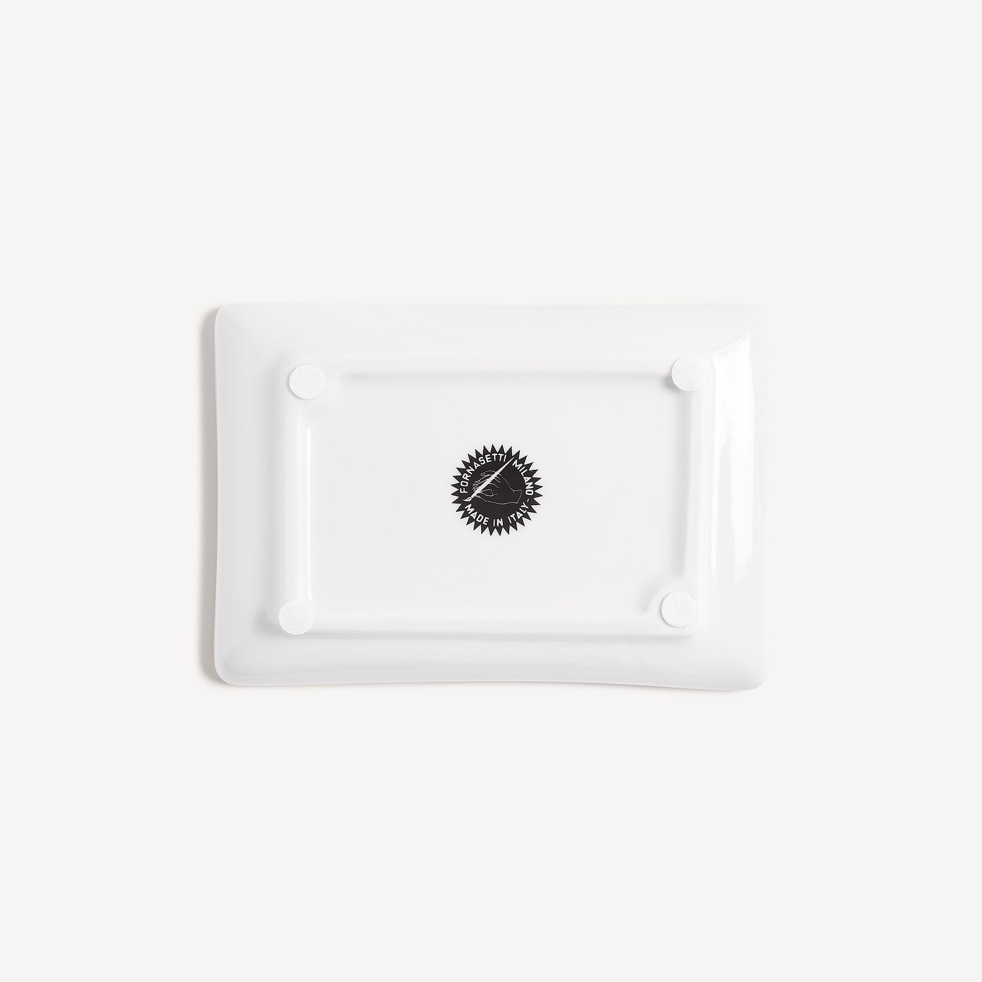 Ashtray Mano con anelli in Multicolour | Fornasetti® – Fornasetti