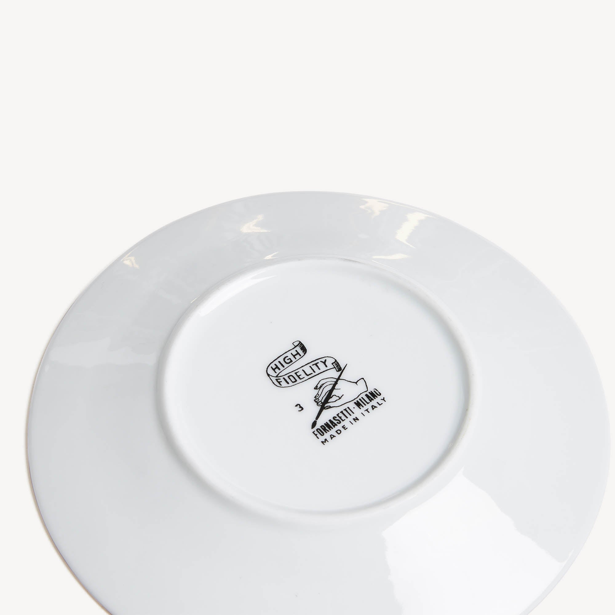 Set 6 tea cups High Fidelity