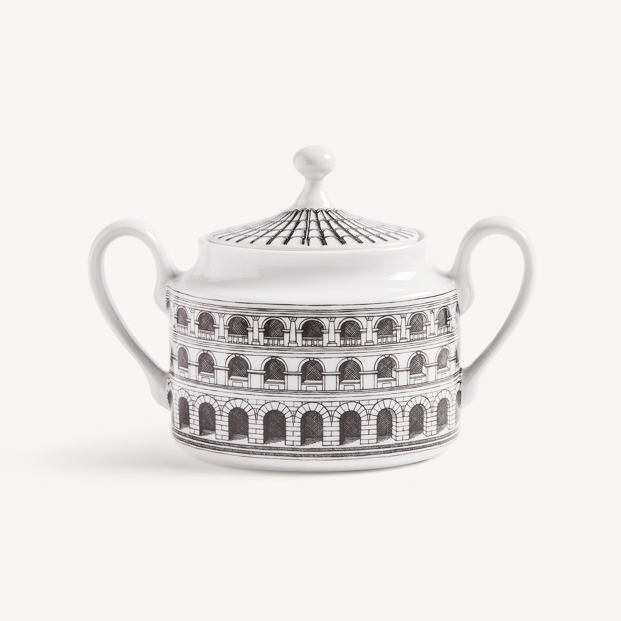 Zuccheriera Architettura 