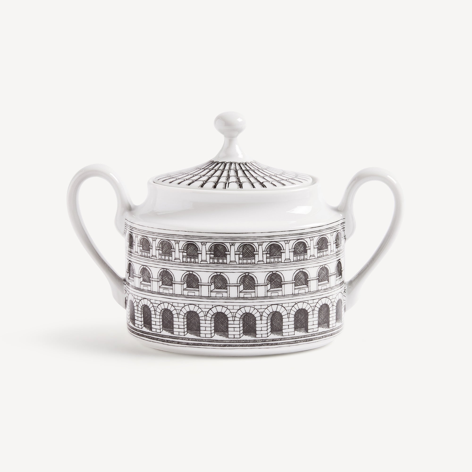 Zuccheriera Architettura 