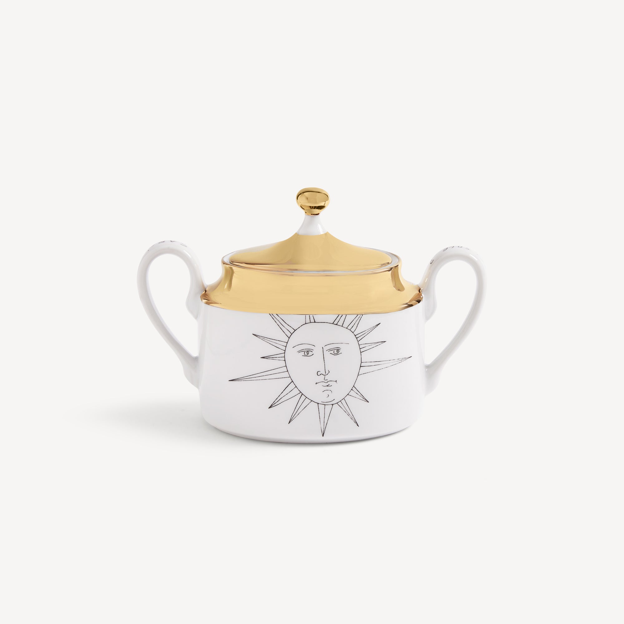 Sugar bowl Solitario