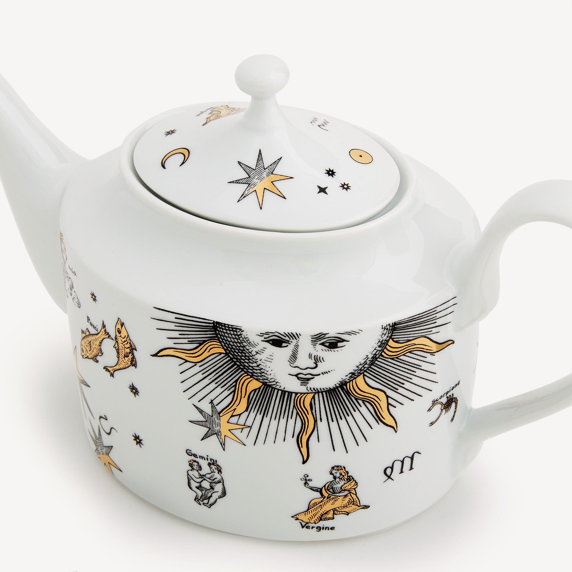 Théière Astronomici 