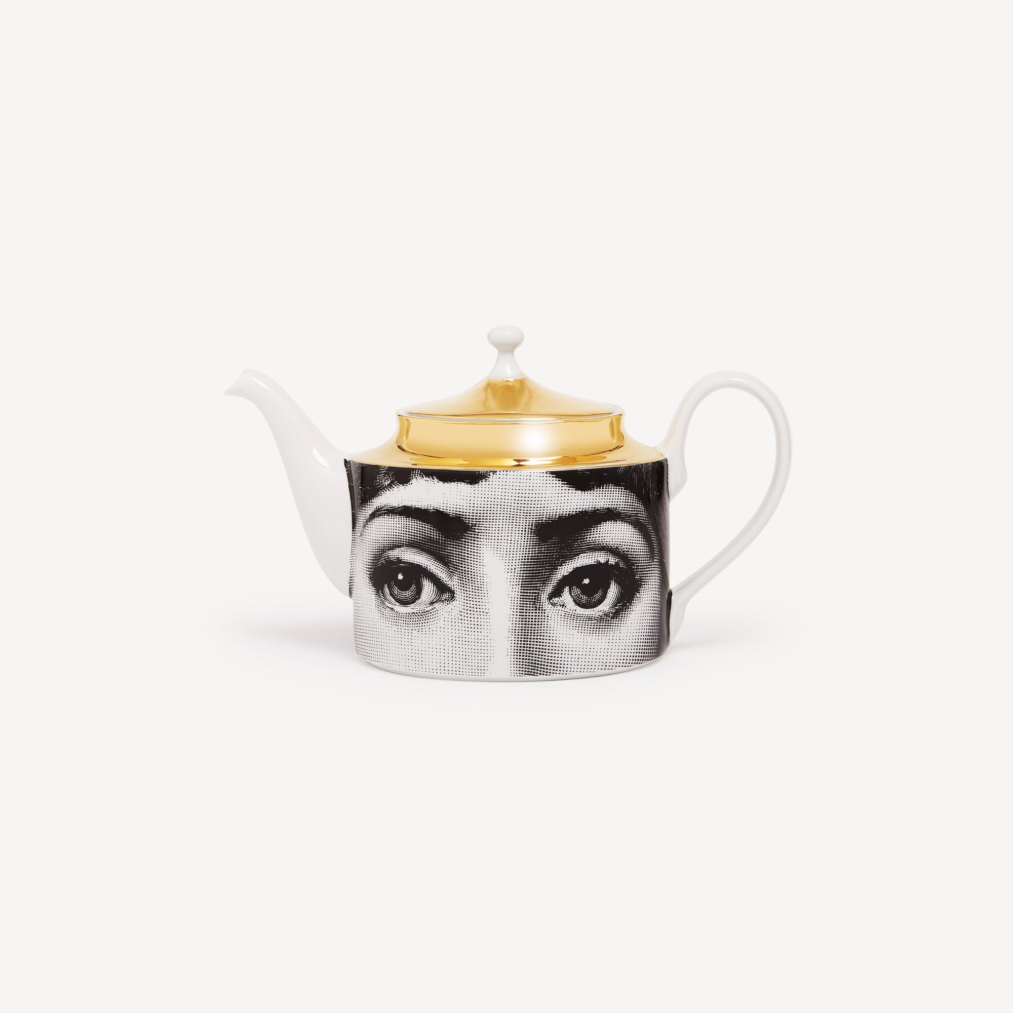 fornasetti ティーポット Luxury tea and coffee sets | Fornasetti® – Fornasetti Store