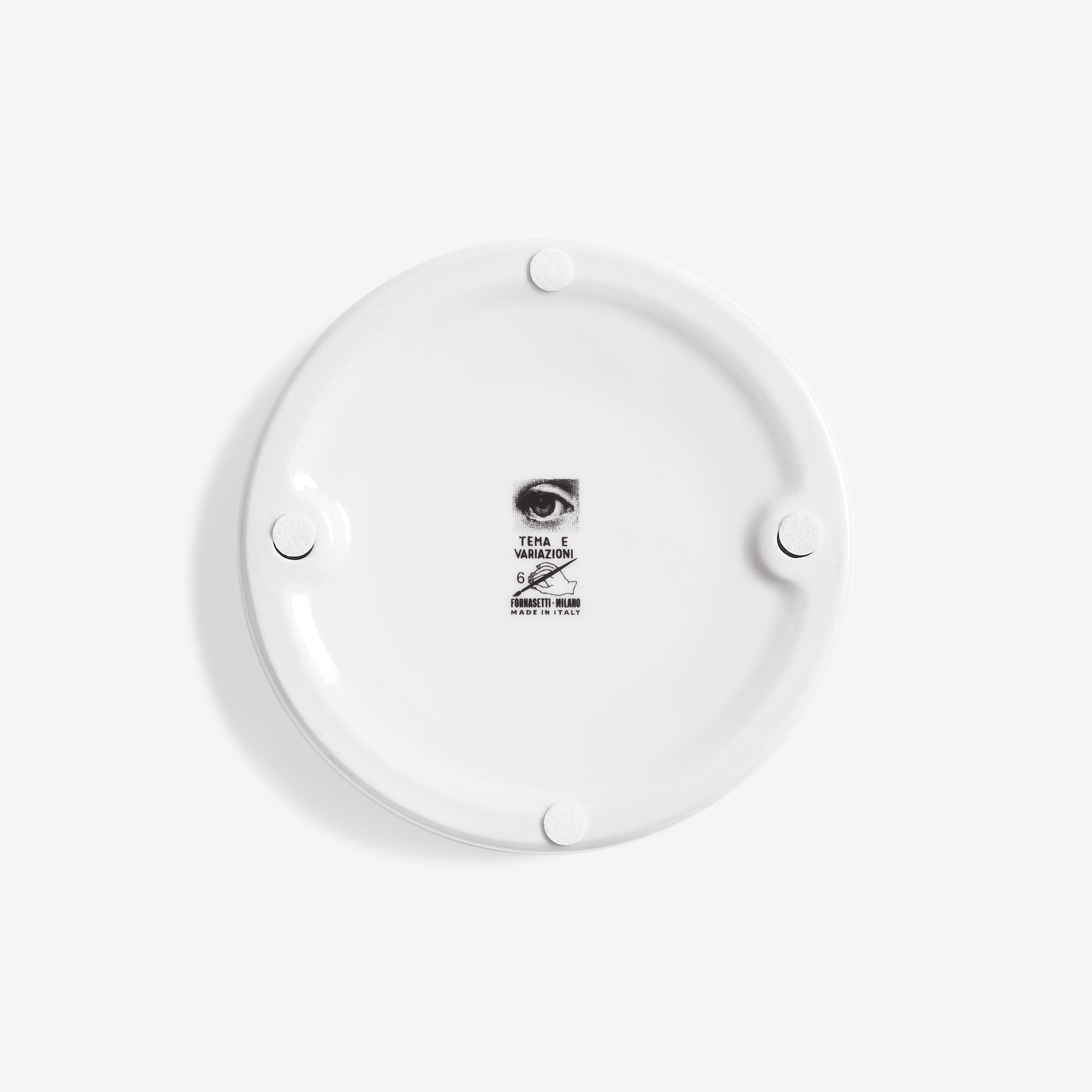 Cendrier Tema e Variazioni n° 6 