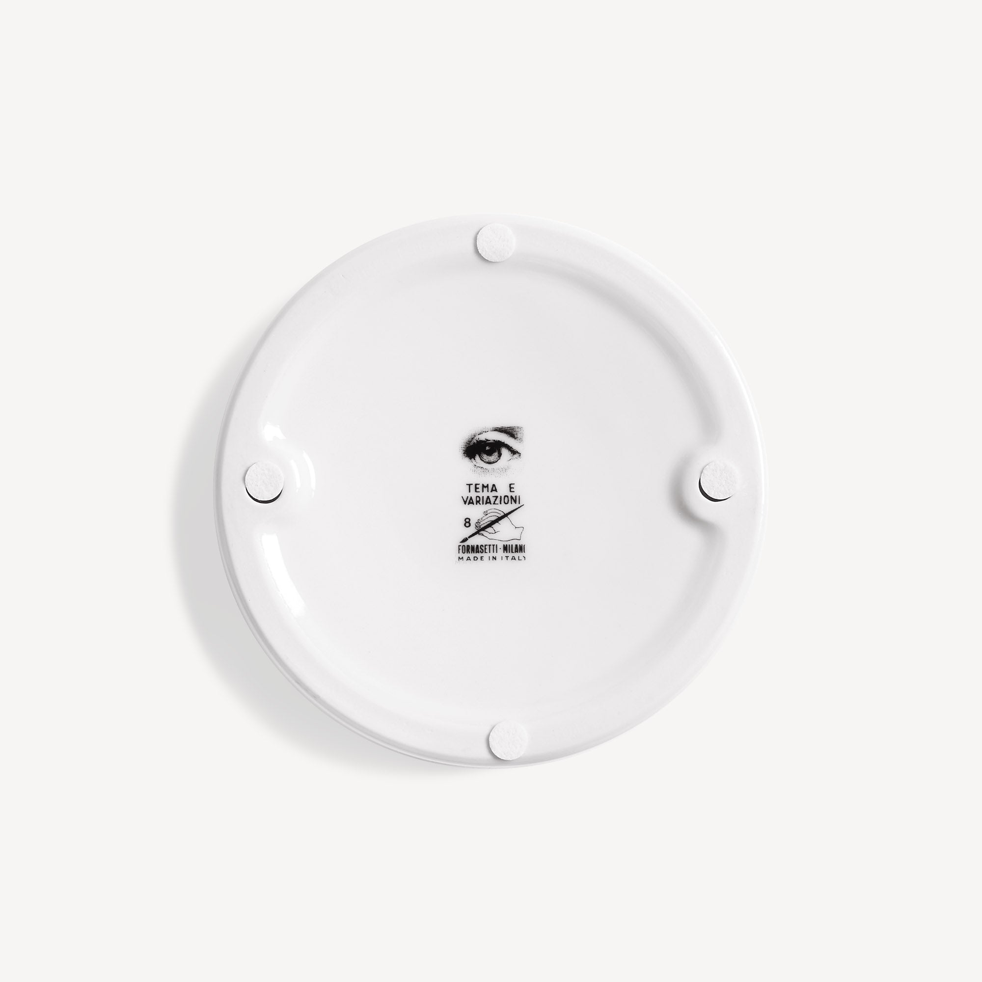 Cendrier Tema e Variazioni n° 8 