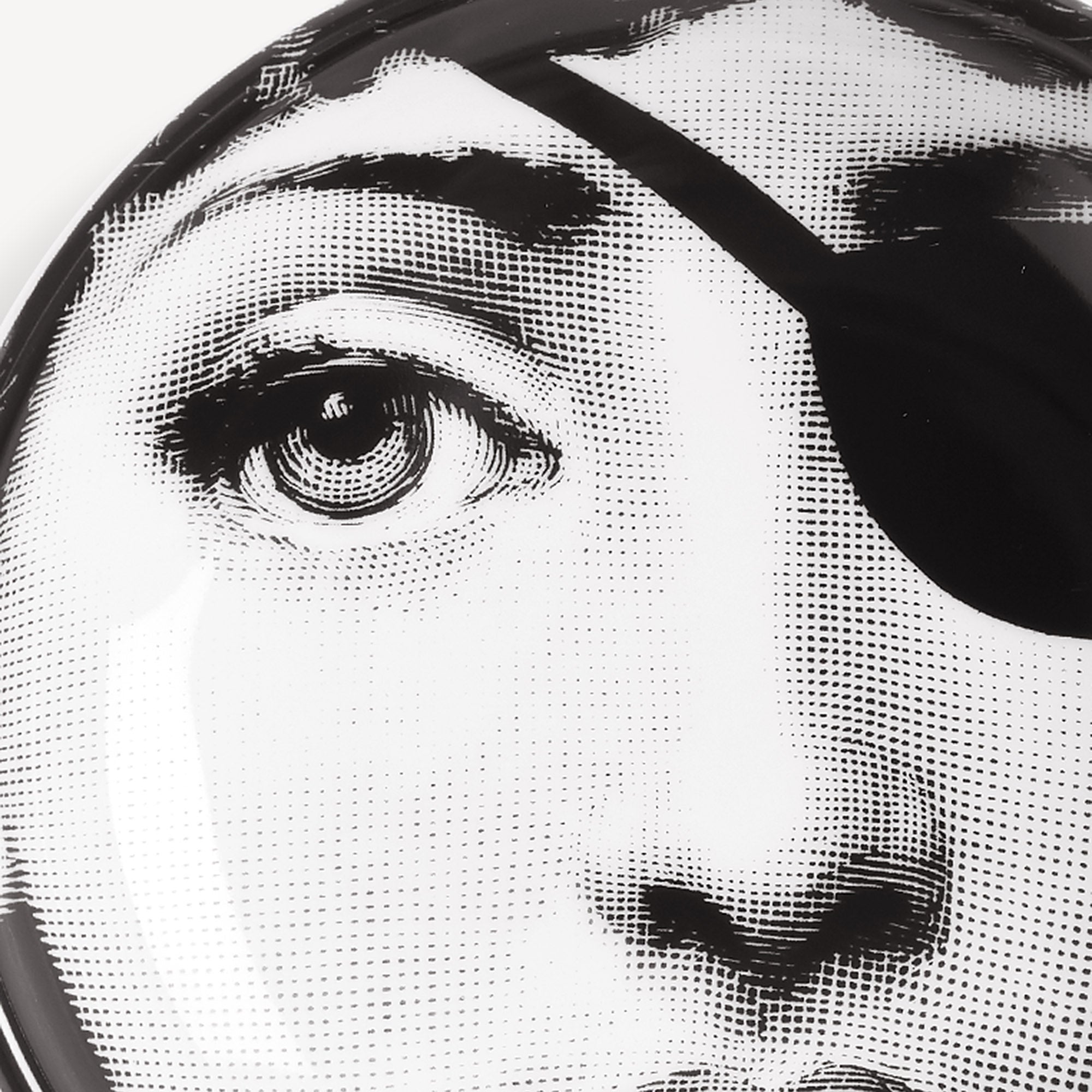 Cendrier Tema e Variazioni n° 8 