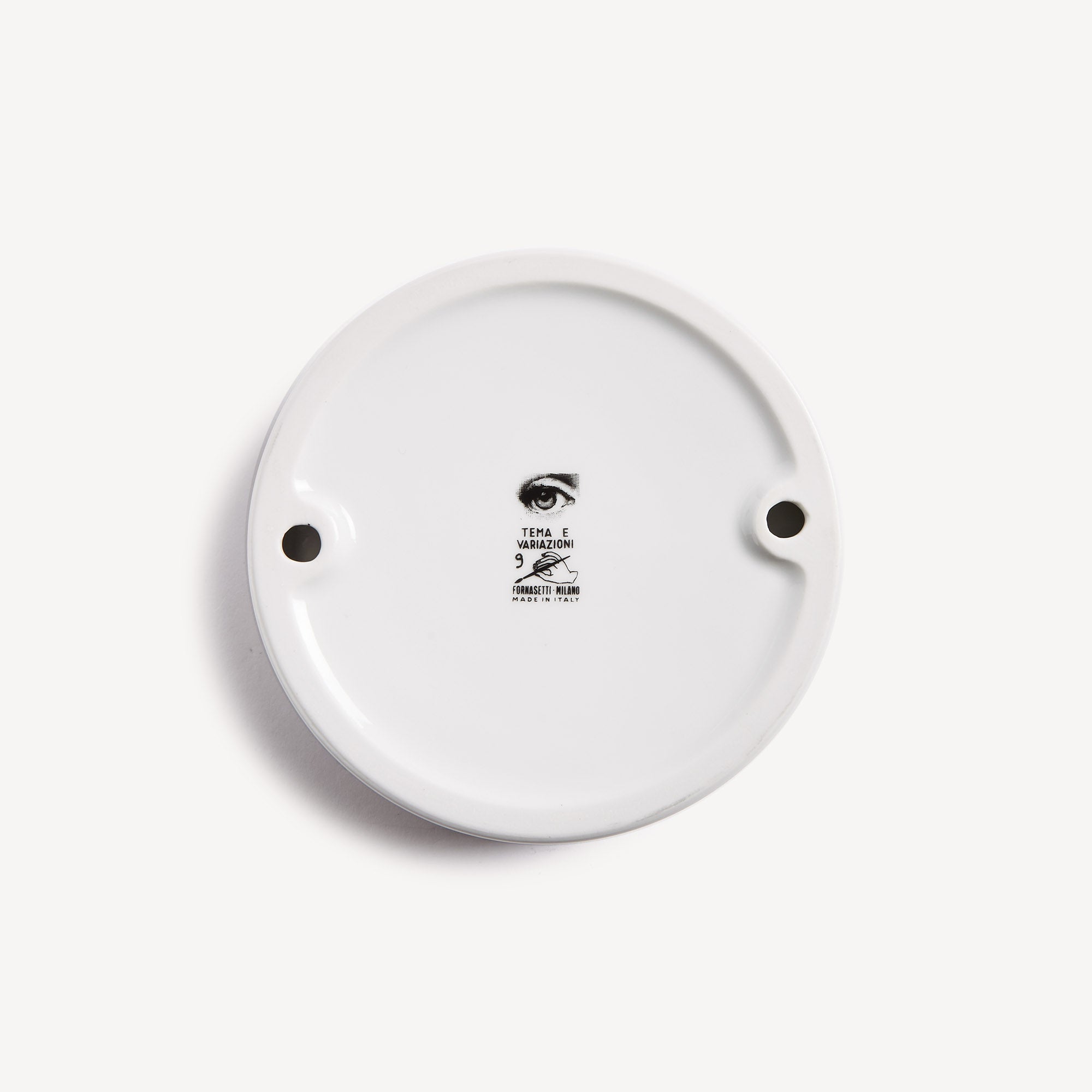 Cendrier Tema e Variazioni n° 9 