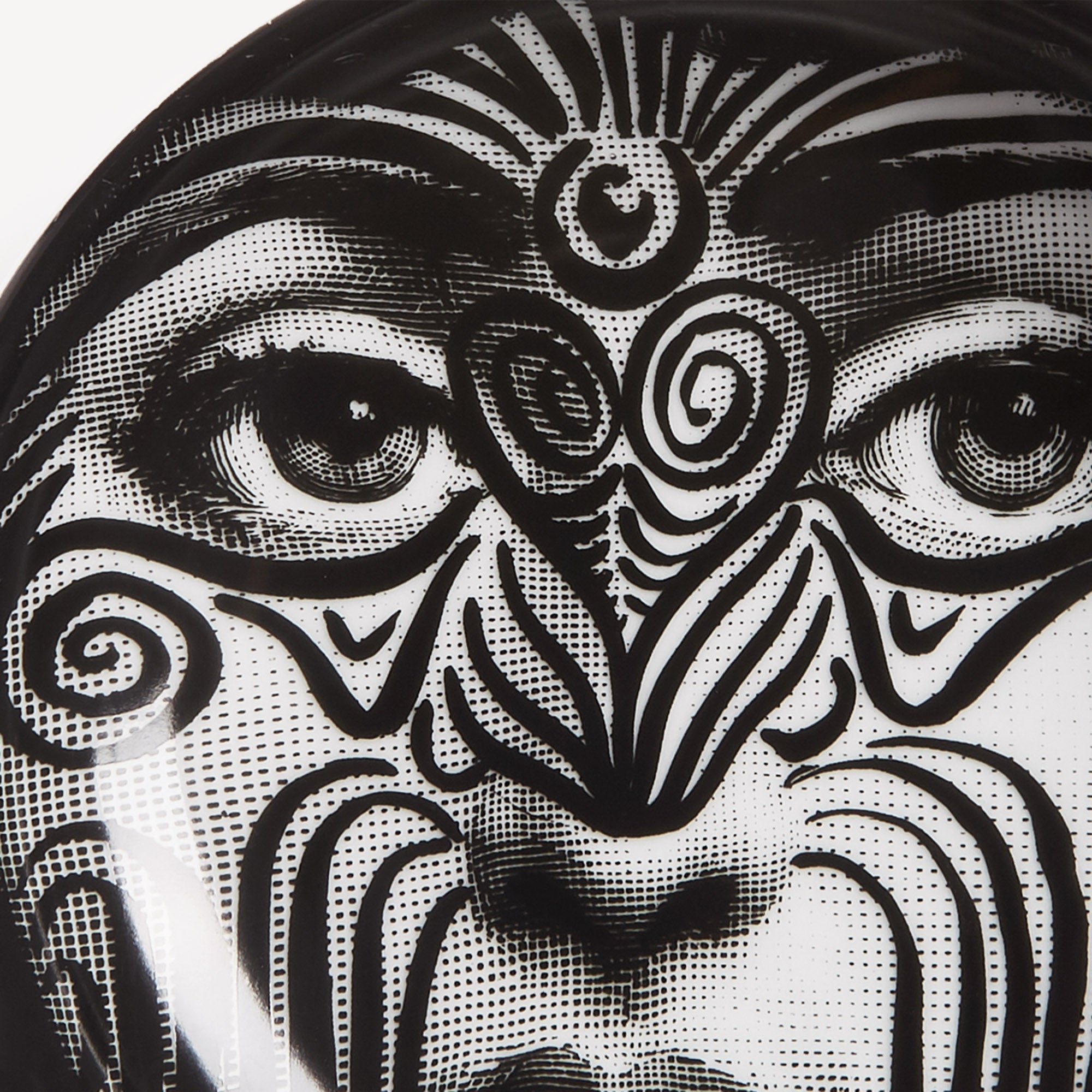 Cendrier Tema e Variazioni n° 9 