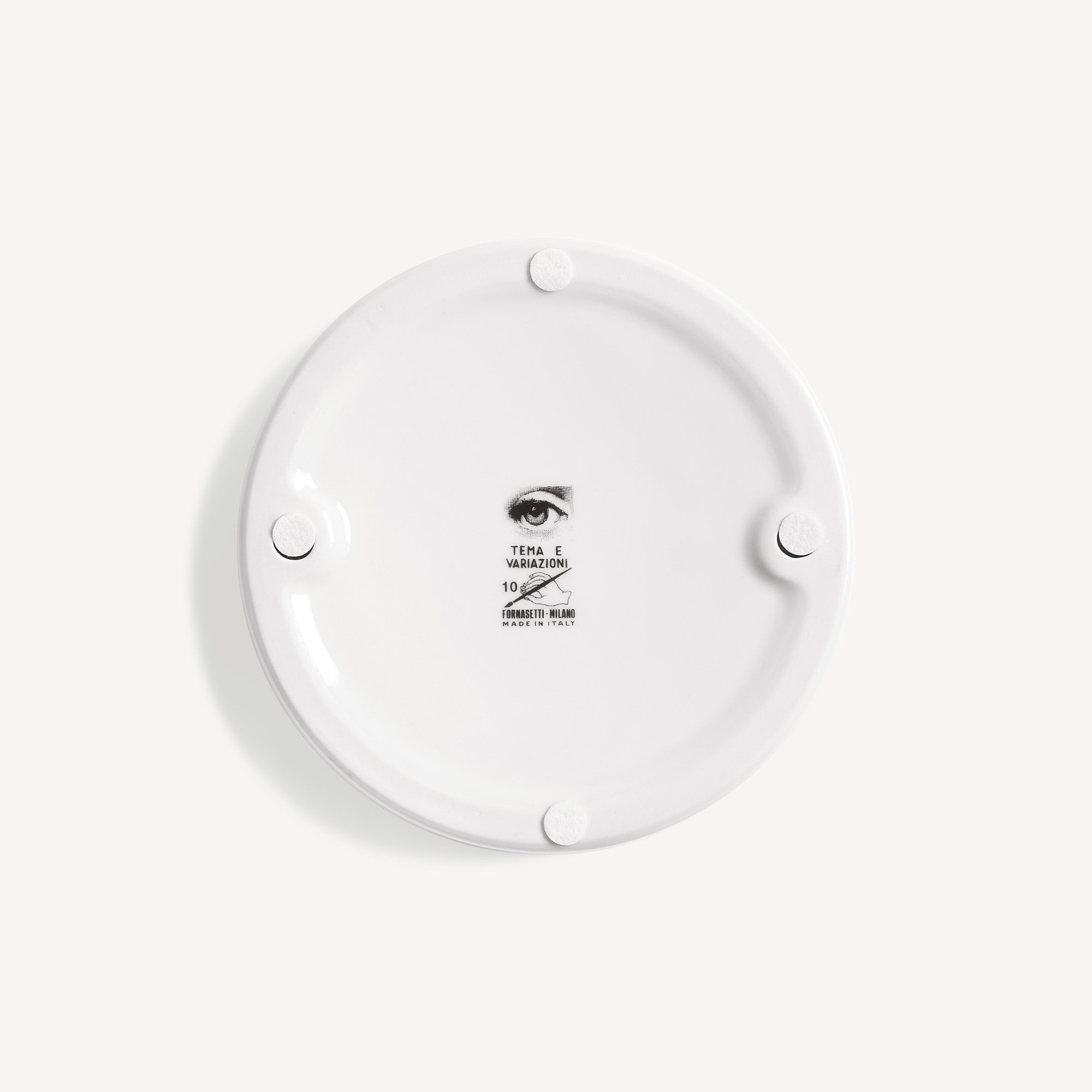 Ashtray Tema e Variazioni n.10