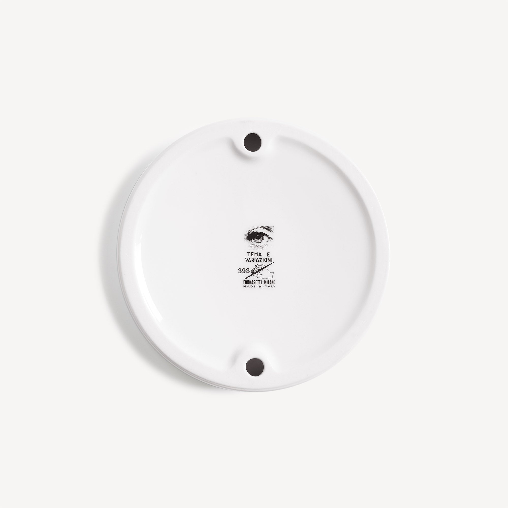 Cendrier Tema e Variazioni n° 393 