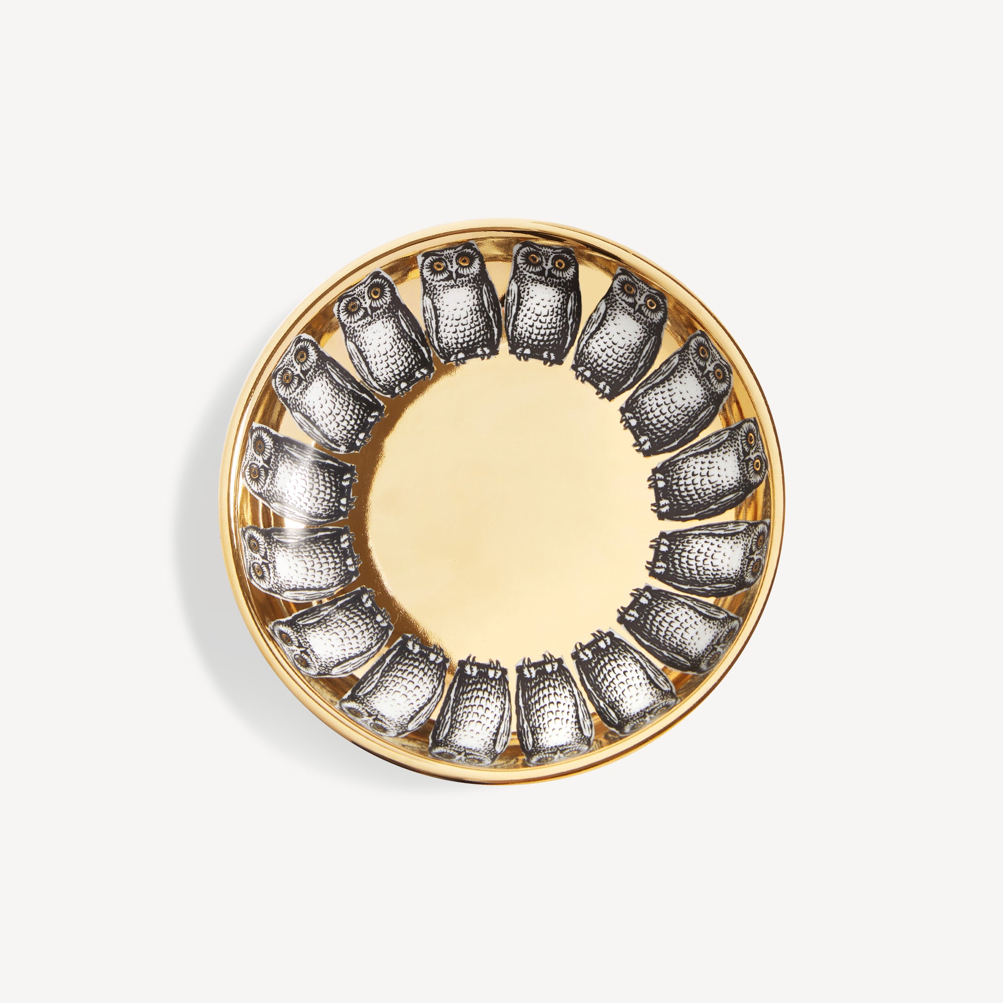 Cendrier Giro di civette 