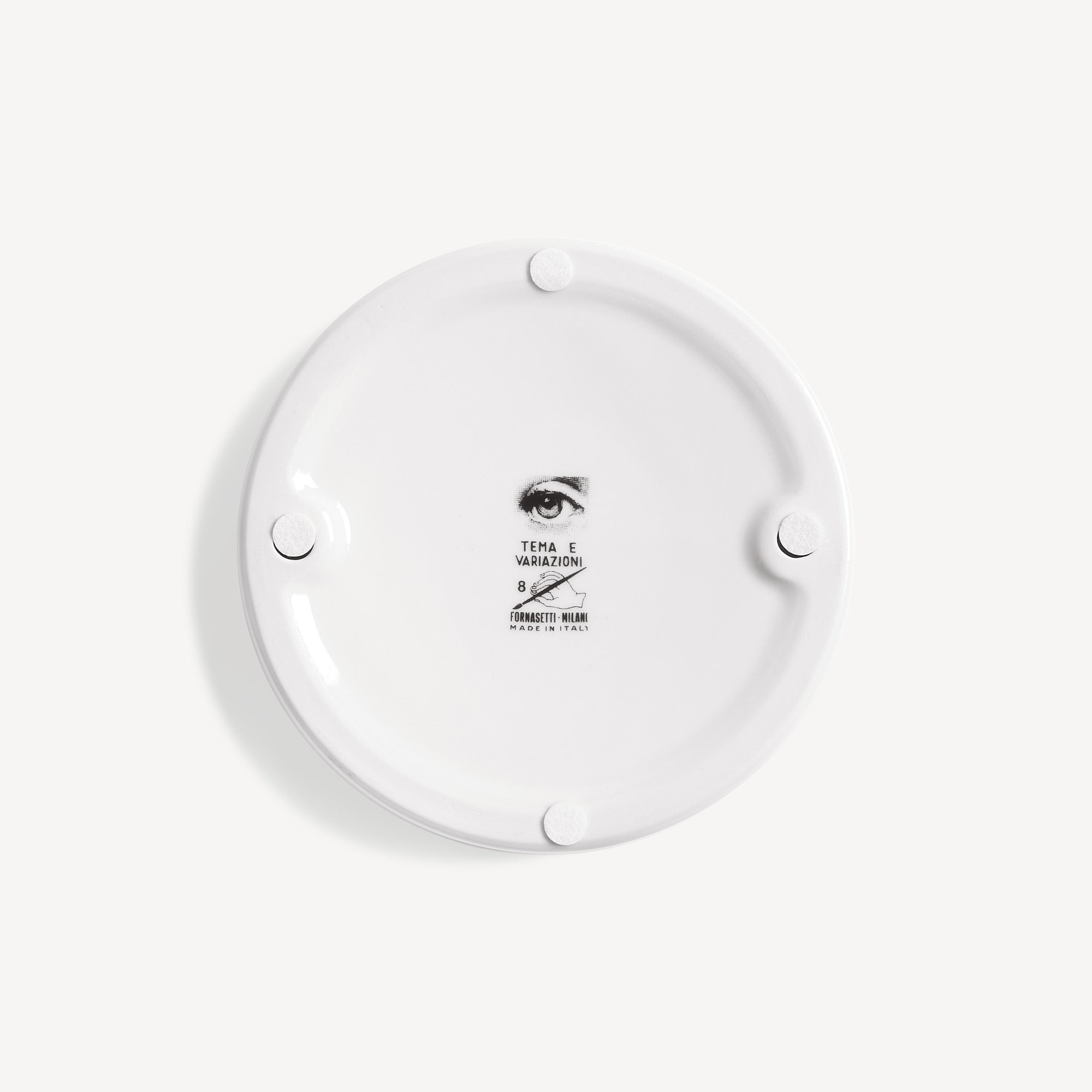 Cendrier Tema e Variazioni n° 8 