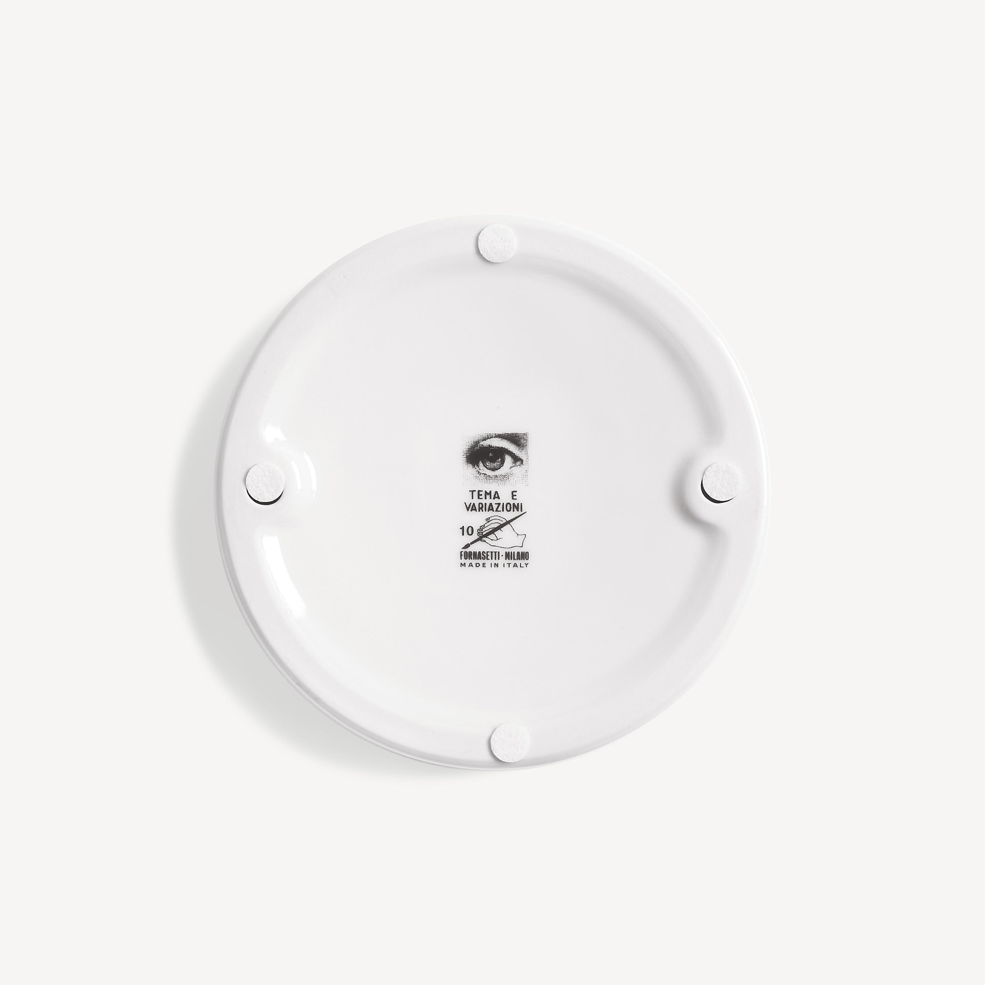 Ashtray Tema e Variazioni n.10