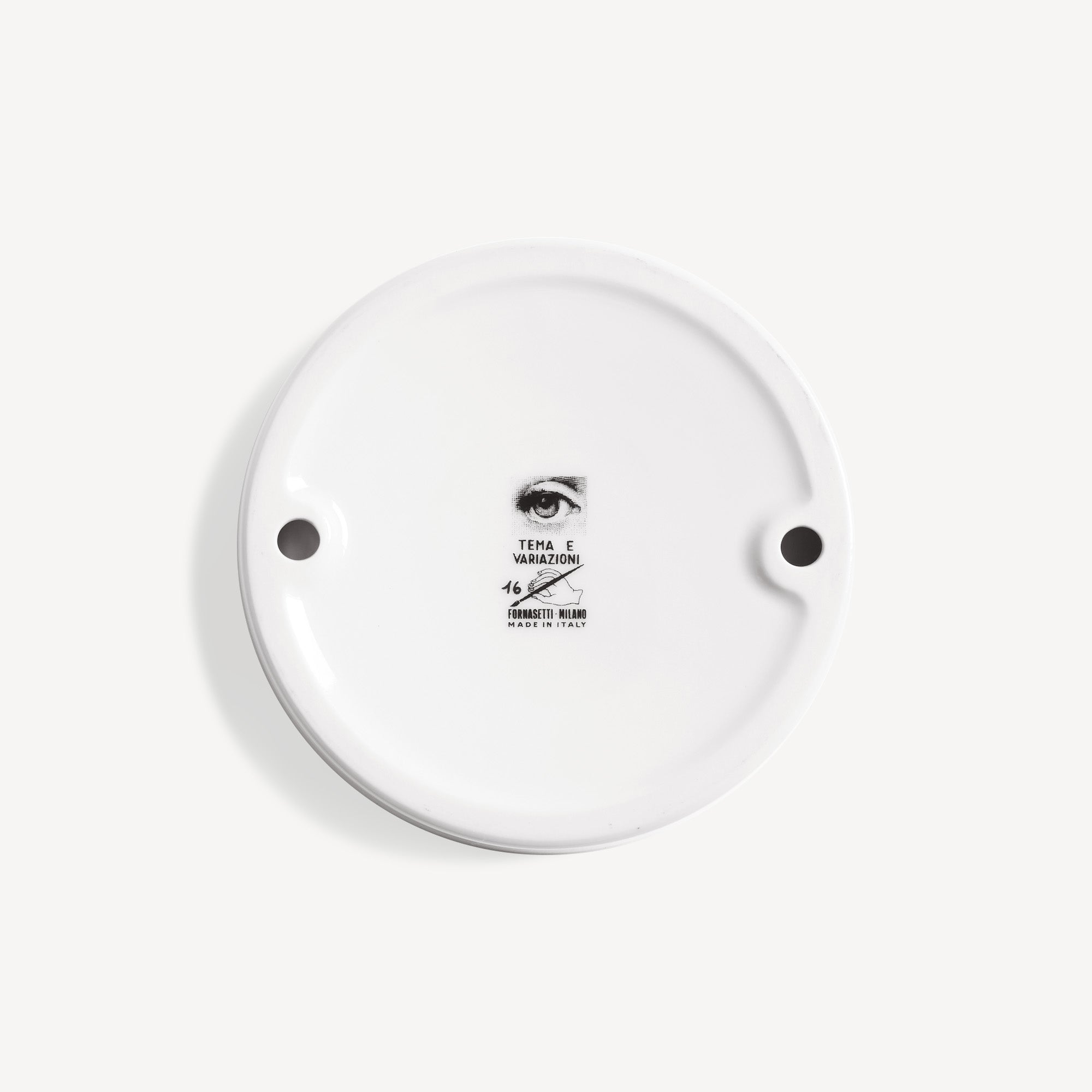 Cendrier Tema e Variazioni n° 16 