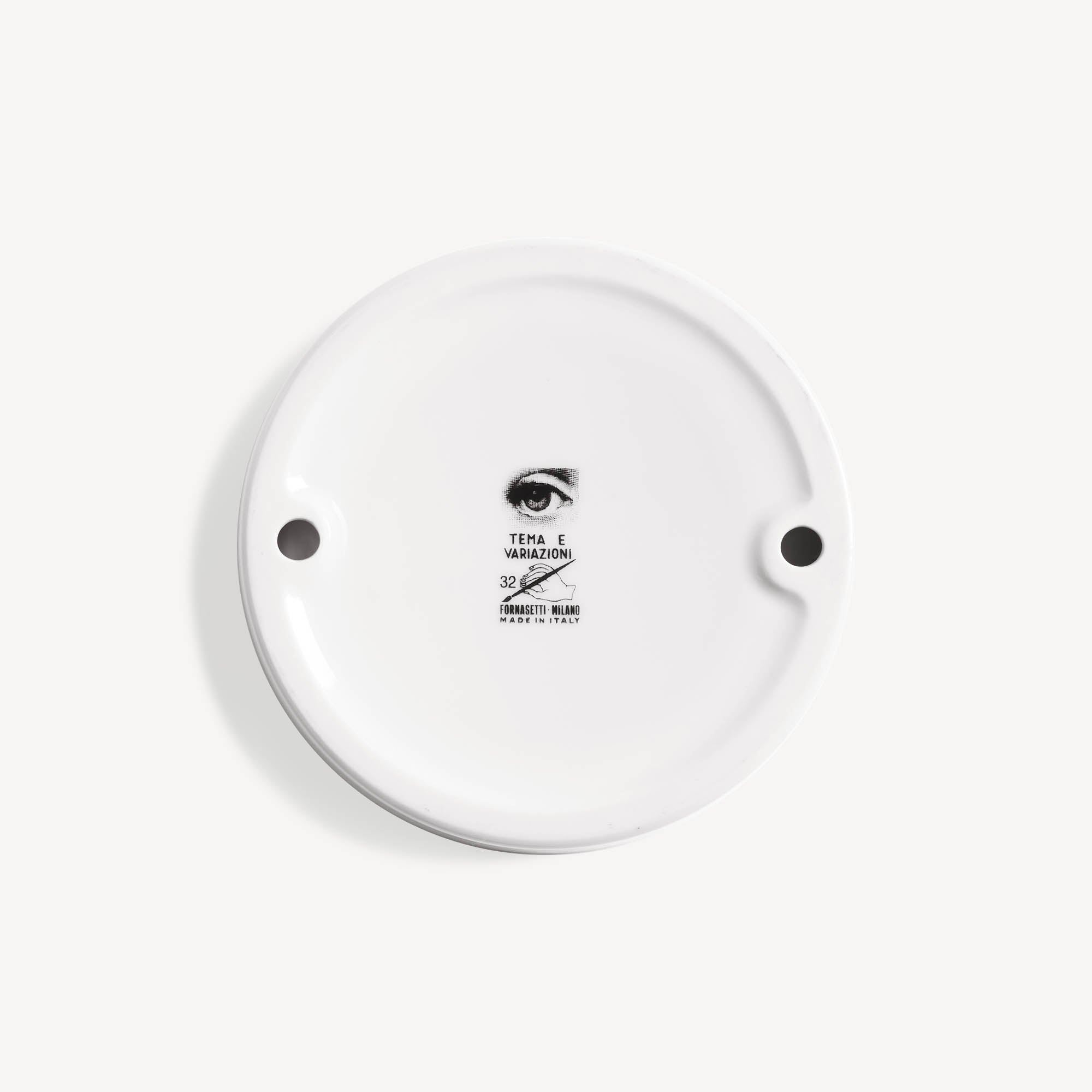 Posacenere Tema e Variazioni n.32 