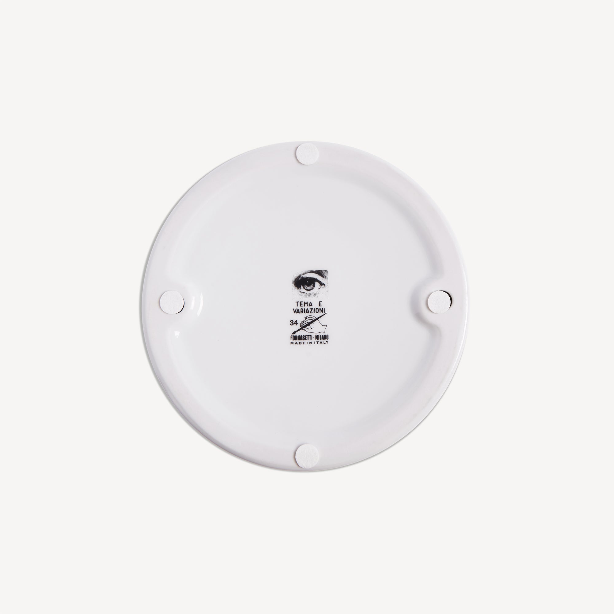 Posacenere Tema e Variazioni n.34 