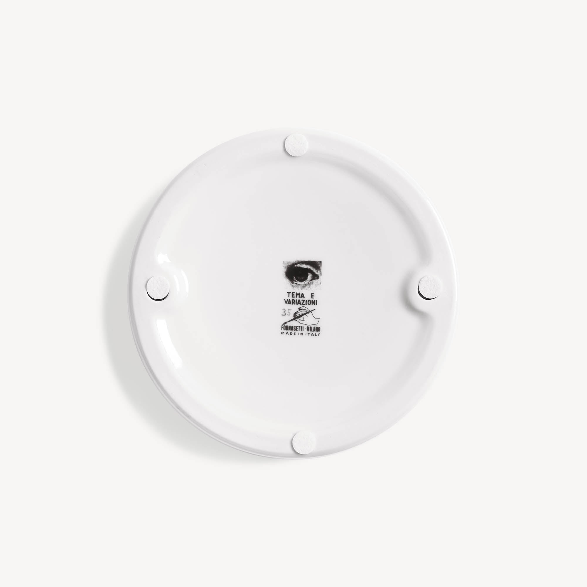 Cendrier Tema e Variazioni n° 35 