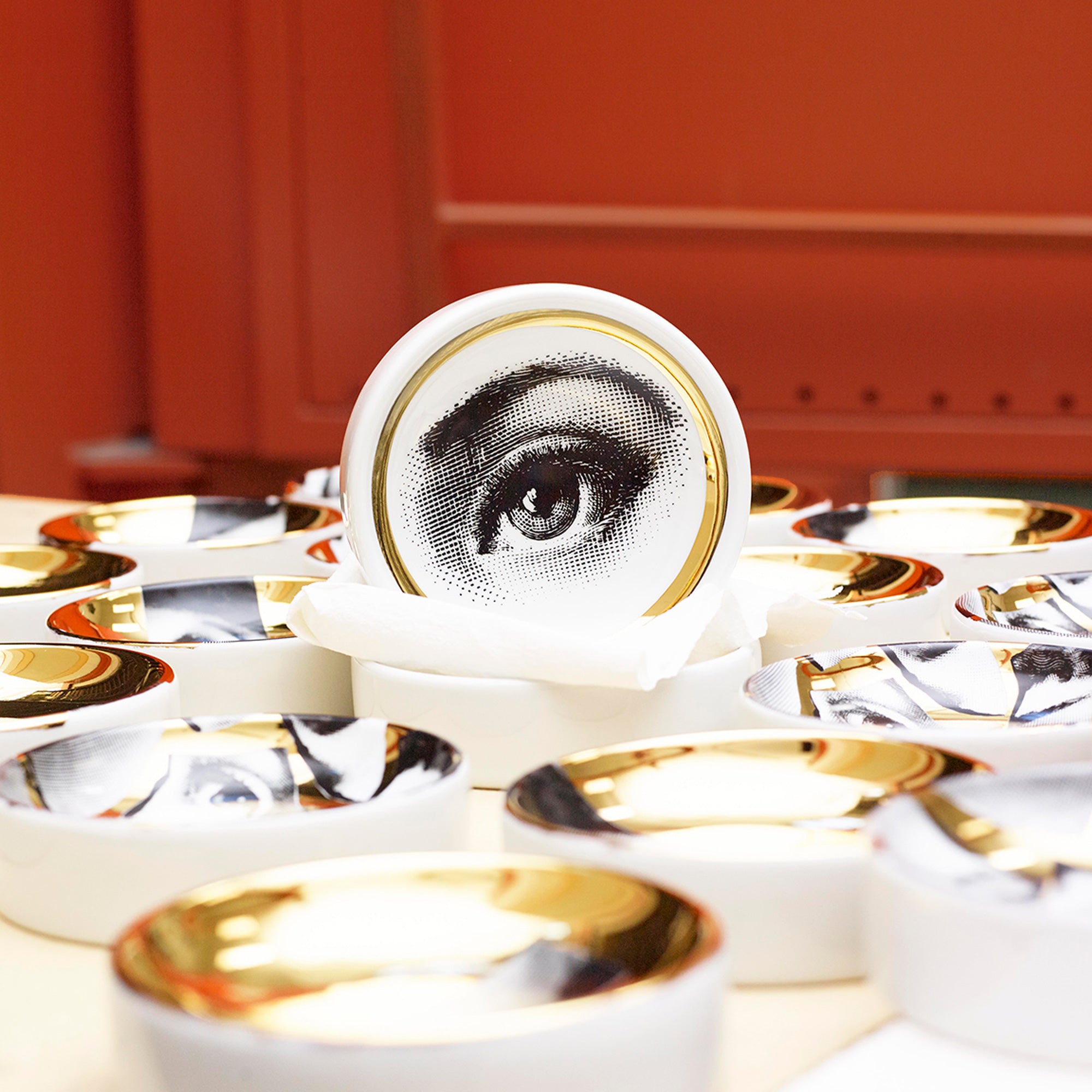 Cendrier Tema e Variazioni n° 35 