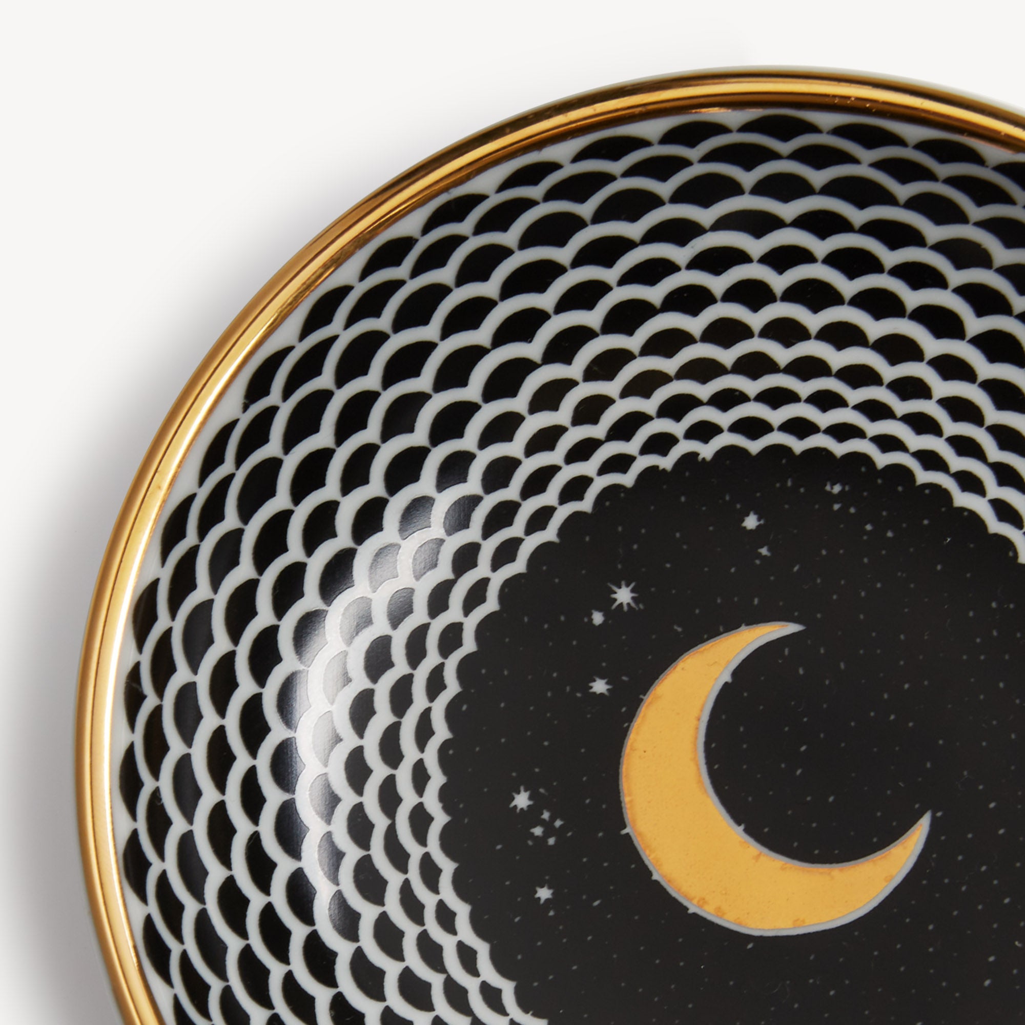 Cendrier Lunocentrica