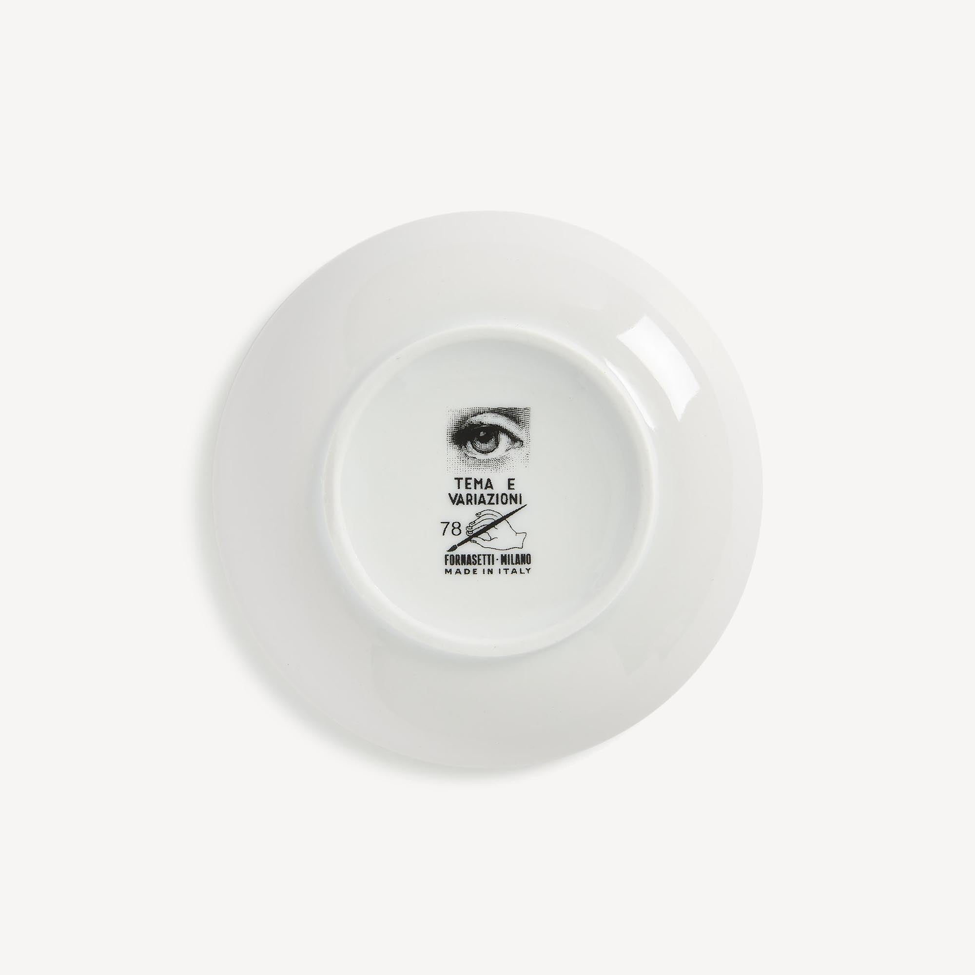 Round box Tema e Variazioni n.78