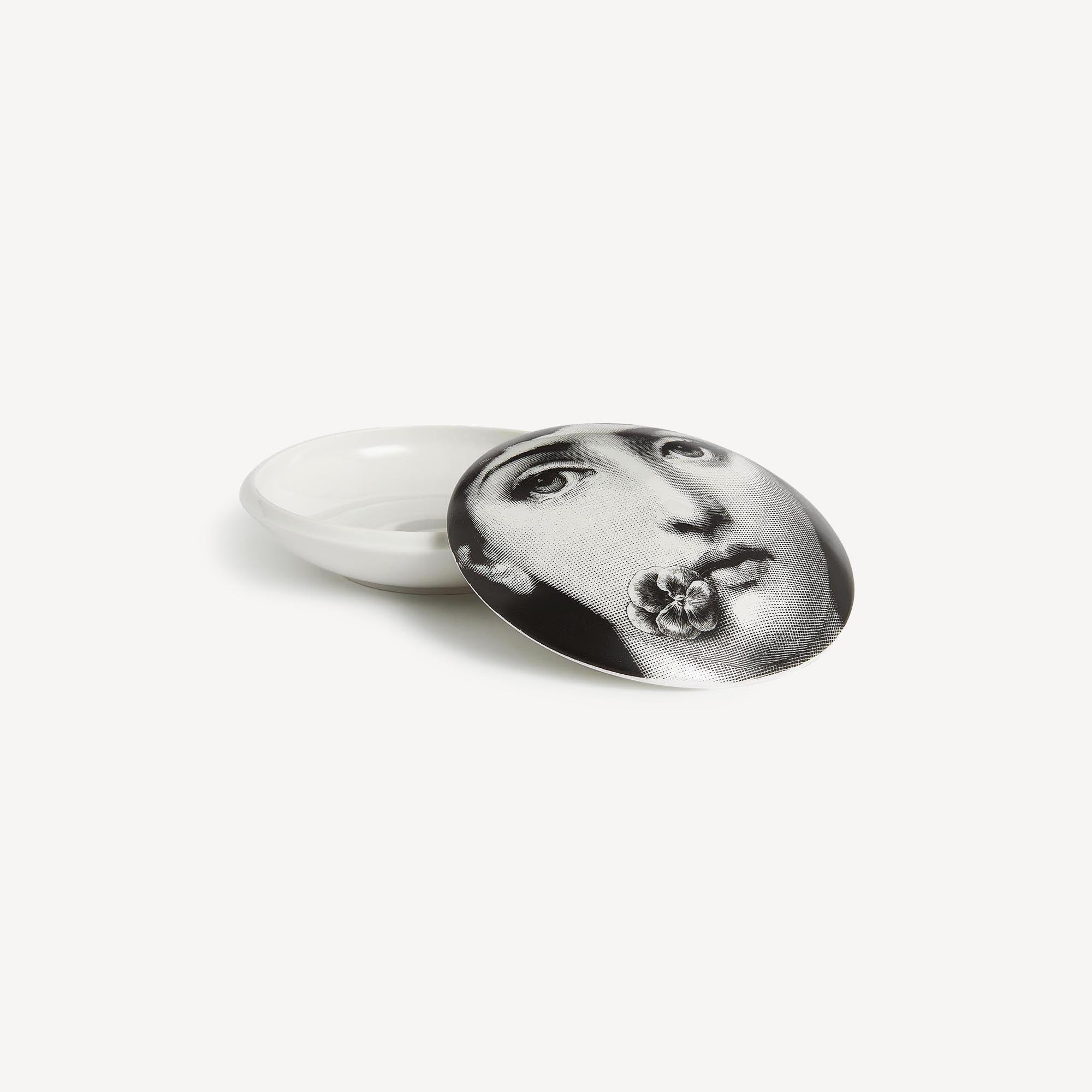 Round box Tema e Variazioni n.137