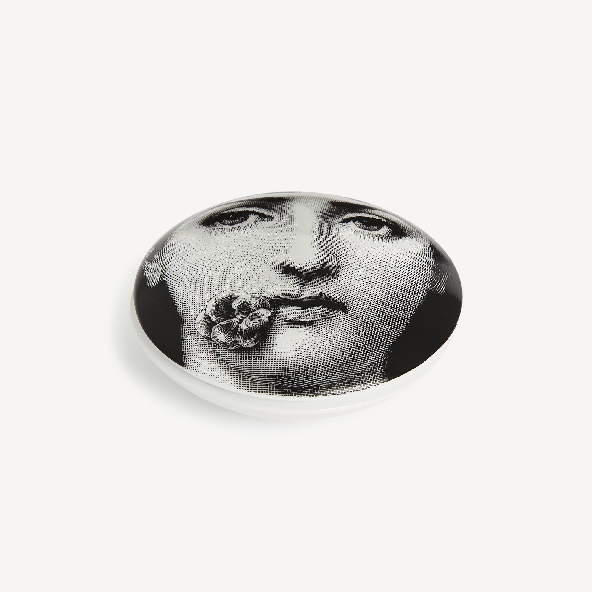 Round box Tema e Variazioni n.137