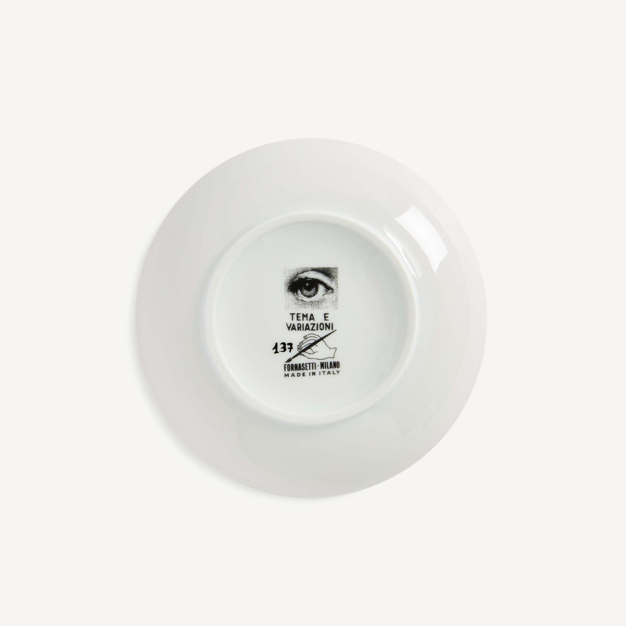 Small Containers - luxury handpainted | Fornasetti® – Fornasetti Store