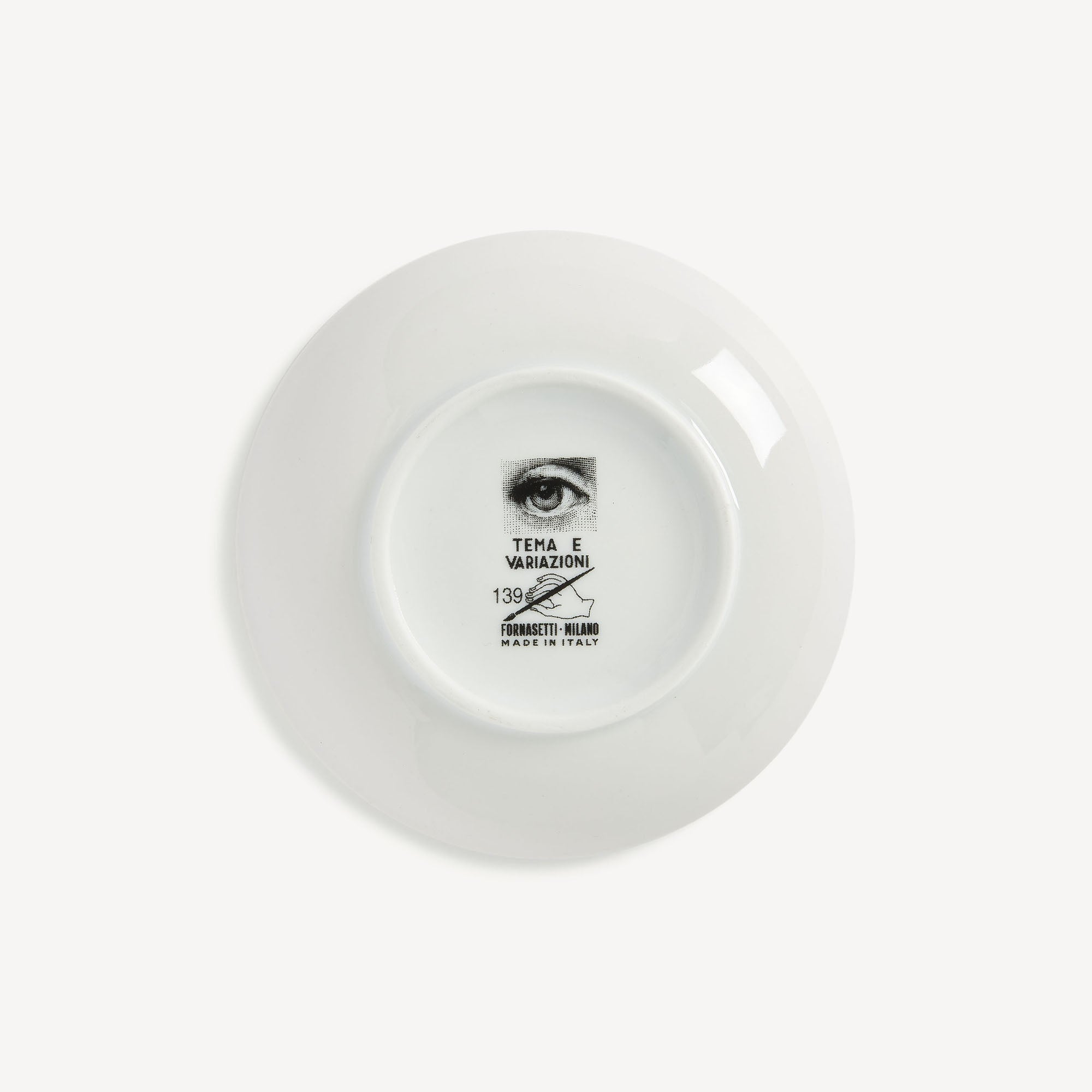 Round box Tema e Variazioni n.139