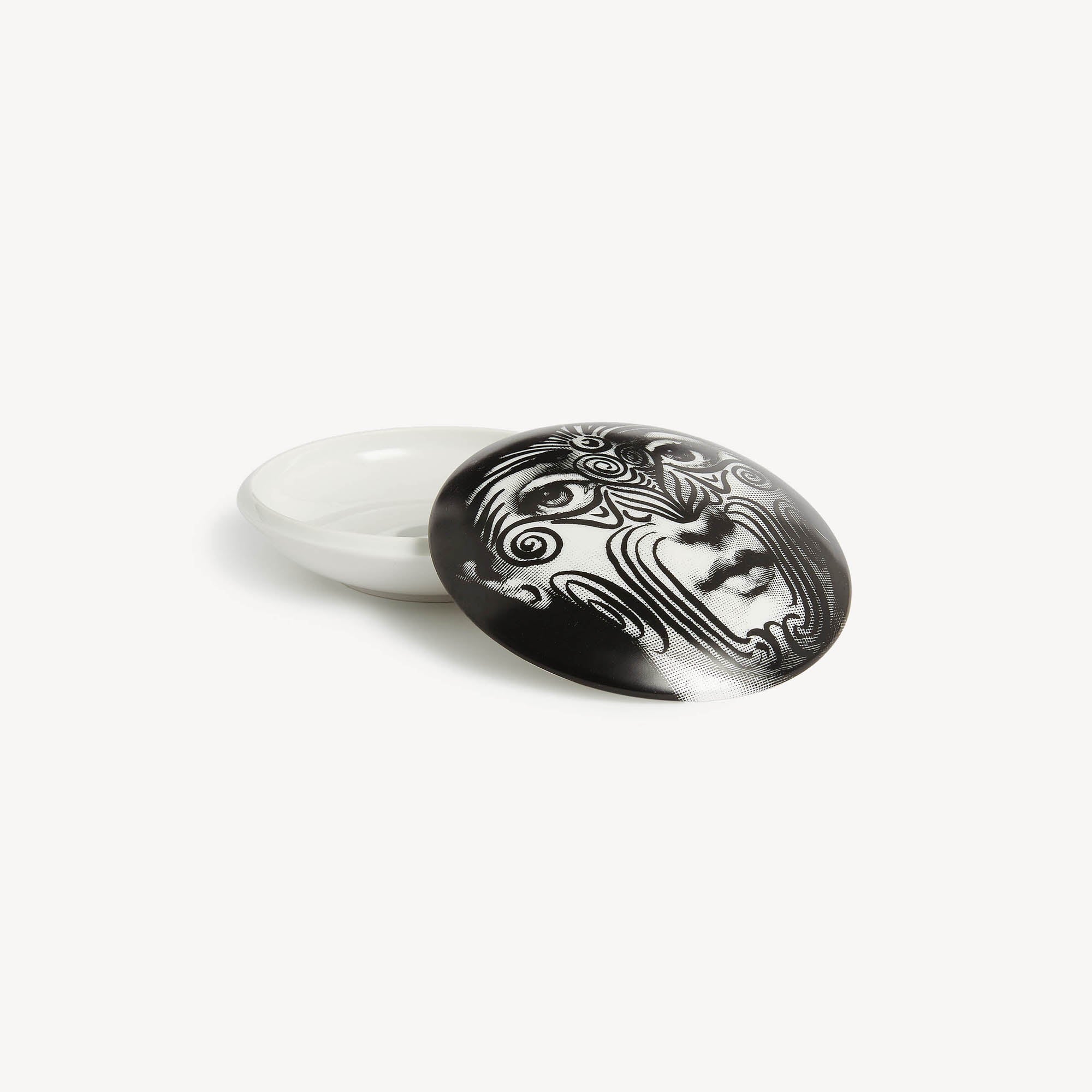 Round box Tema e Variazioni n.9