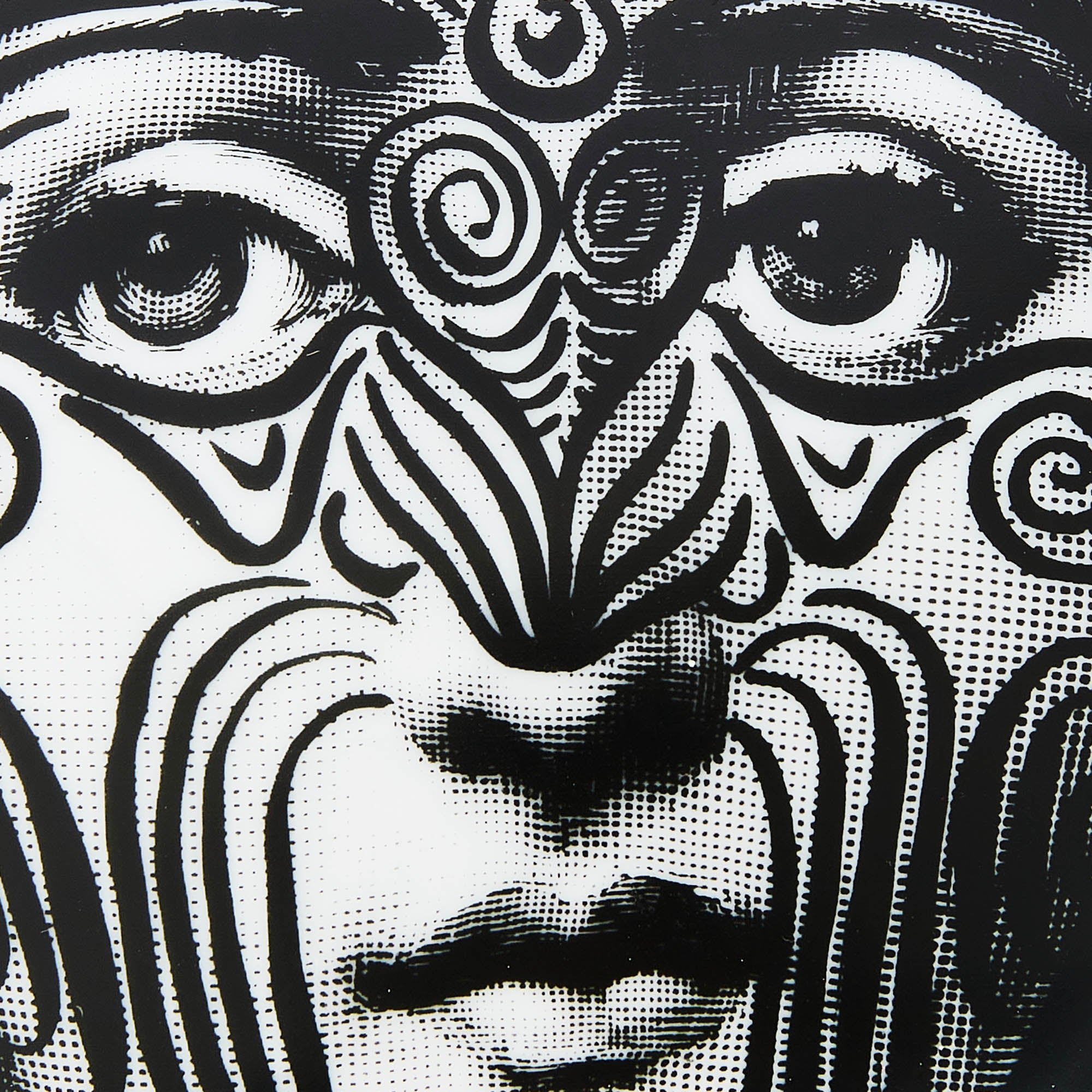 Round box Tema e Variazioni n.9