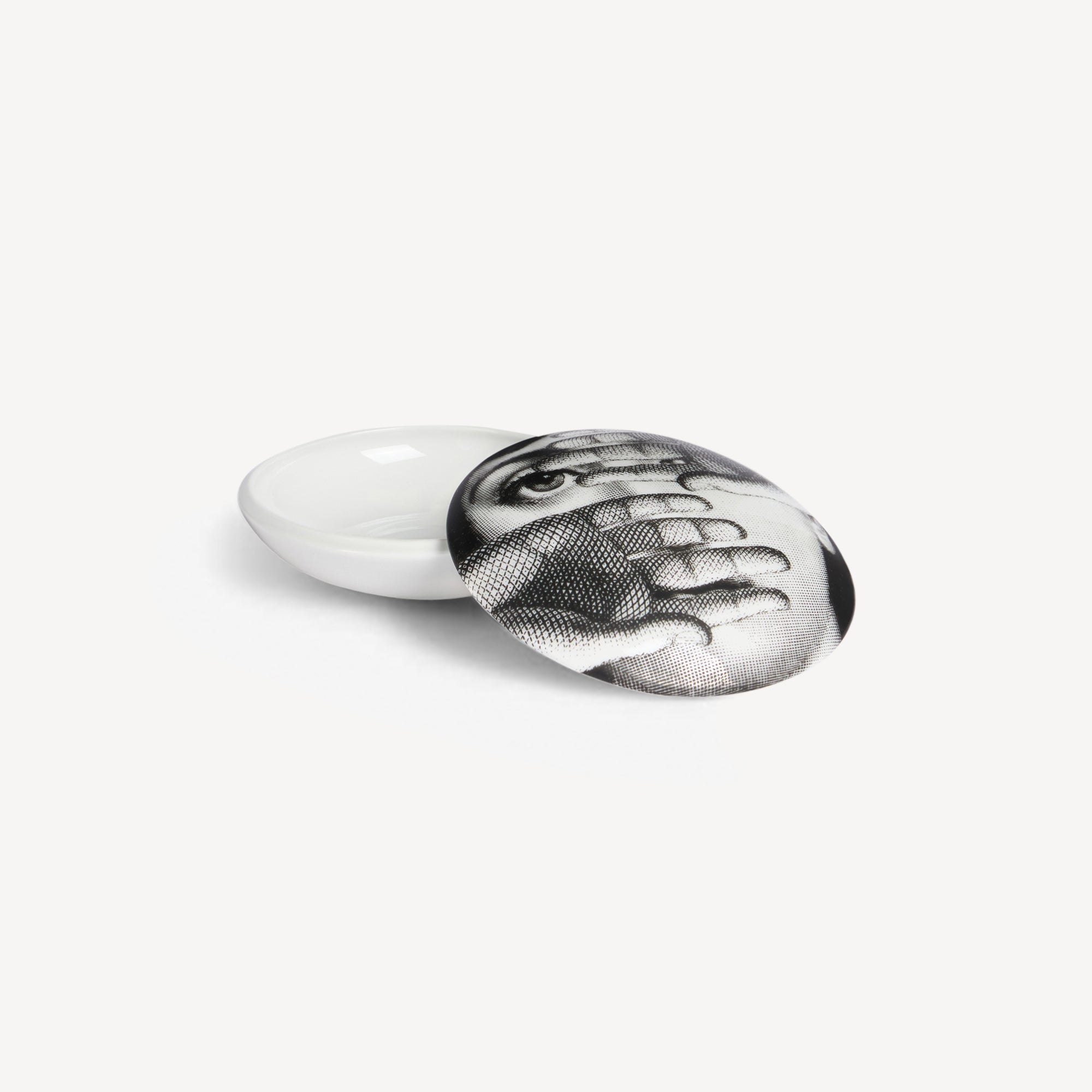 Small Containers - luxury handpainted | Fornasetti® – Fornasetti Store