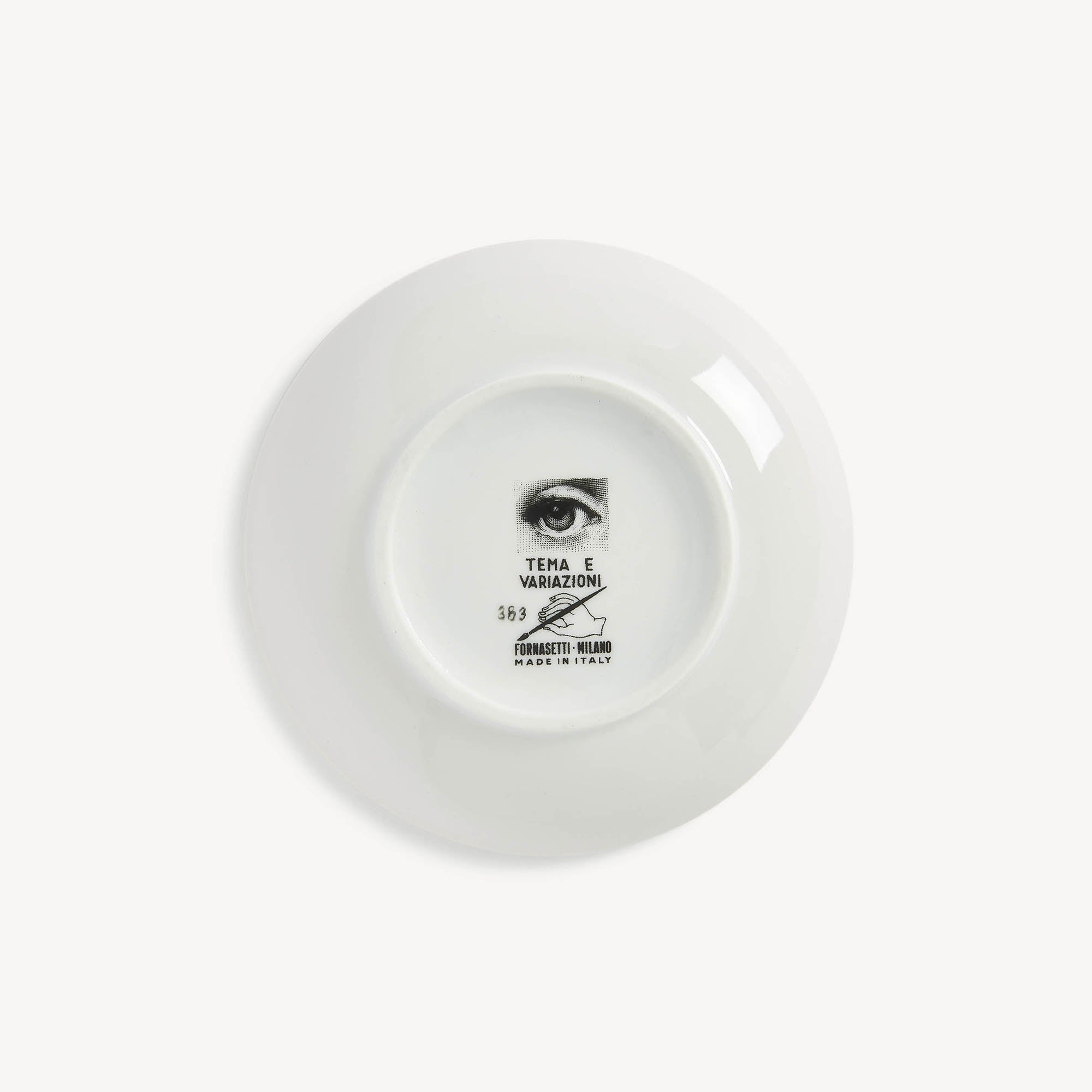 Round box Tema e Variazioni n.383