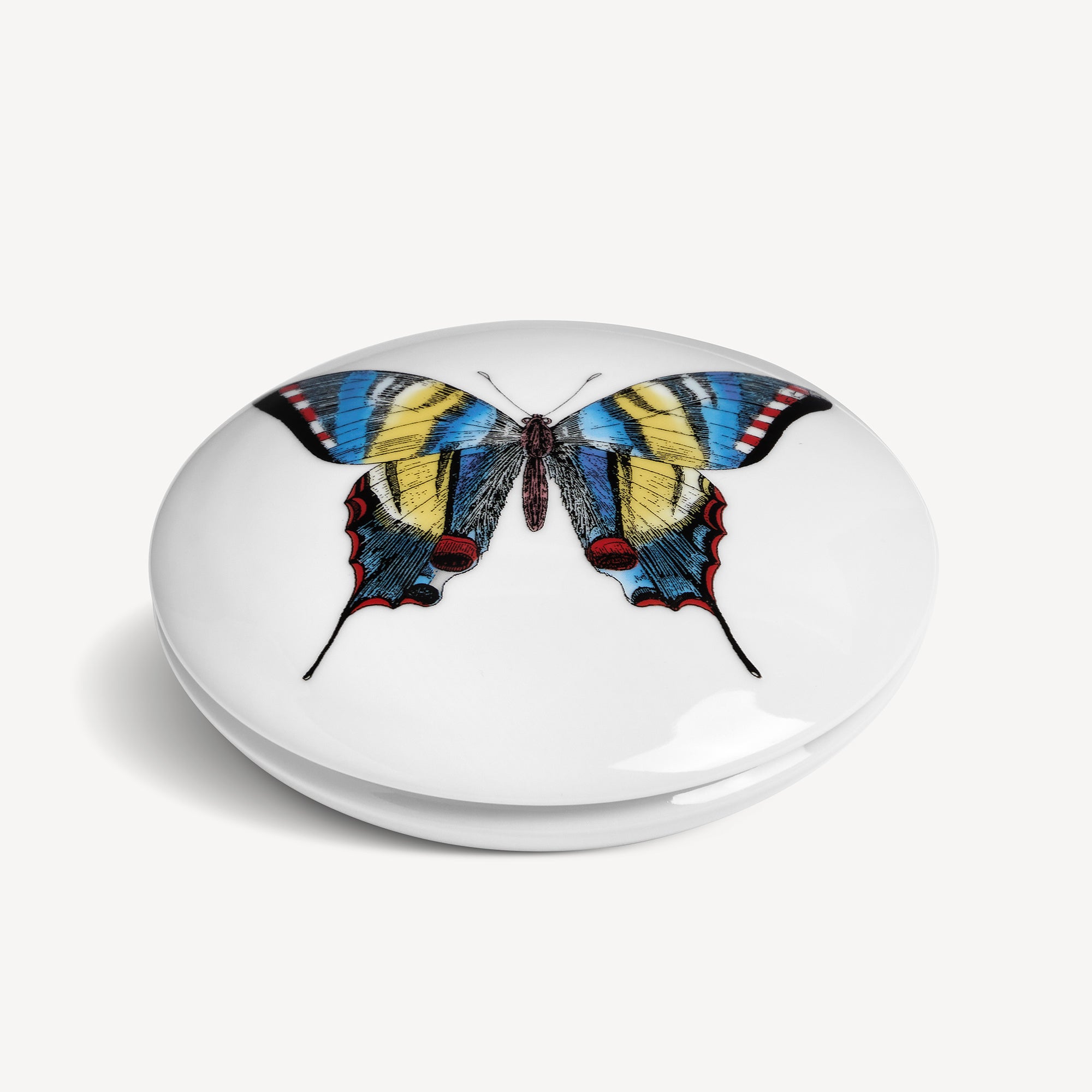 Vide-poche rectangulaire Farfalle 