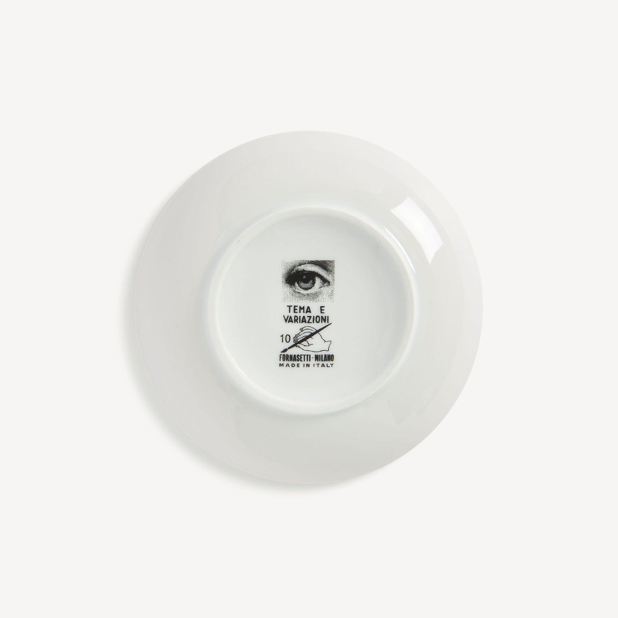 Boîte ronde Tema e Variazioni n° 10