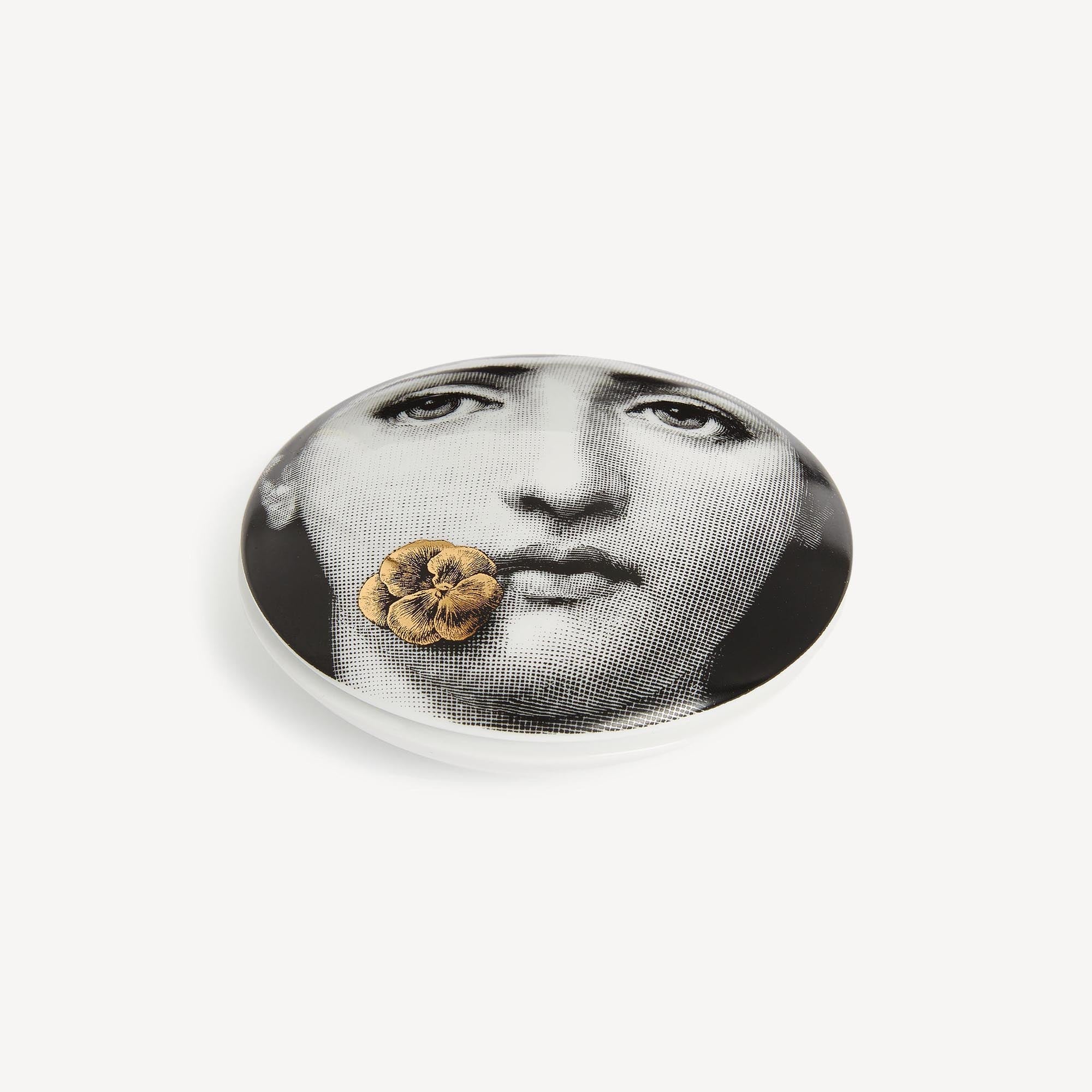 Small Containers - luxury handpainted | Fornasetti® – Fornasetti Store