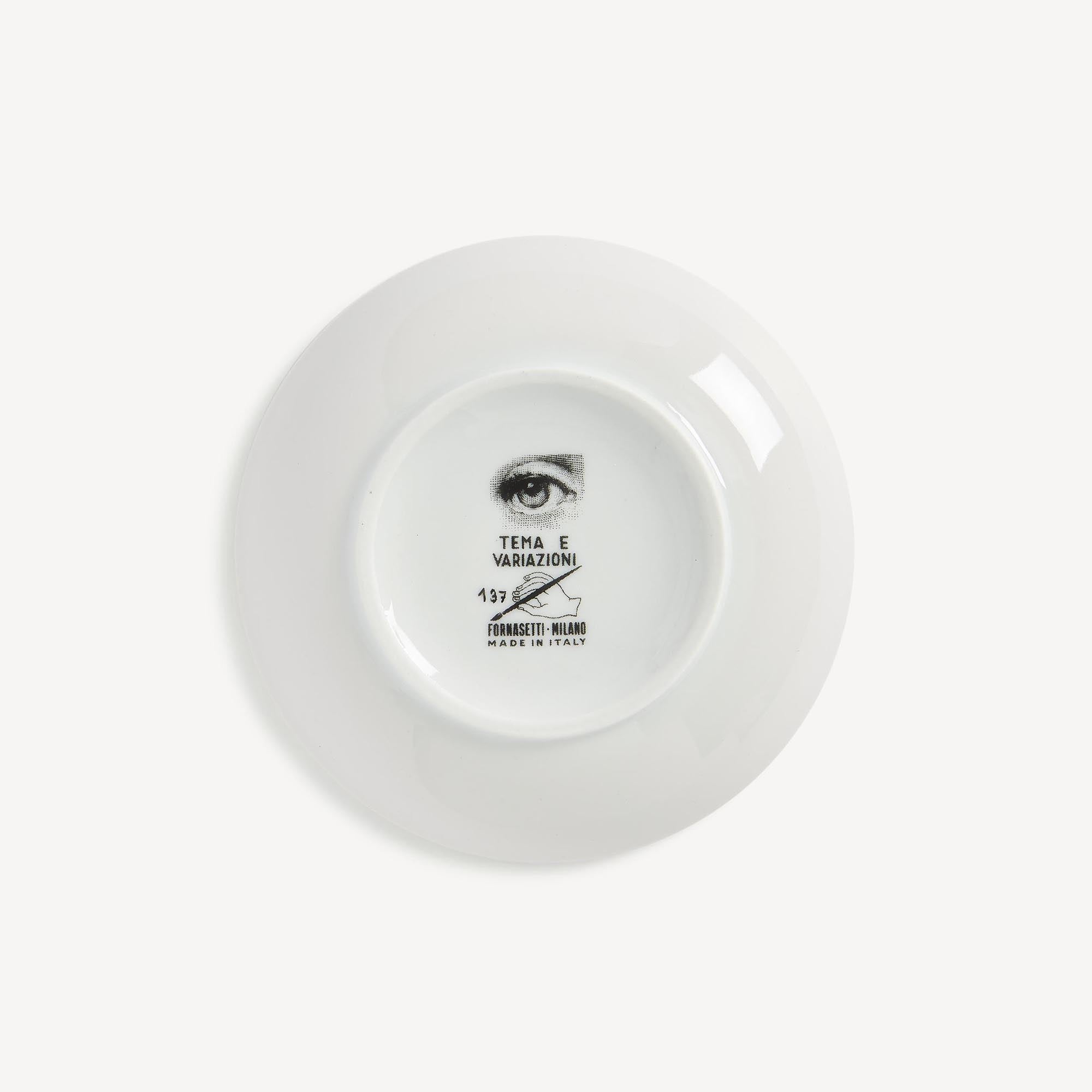 Round box Tema e Variazioni n.137